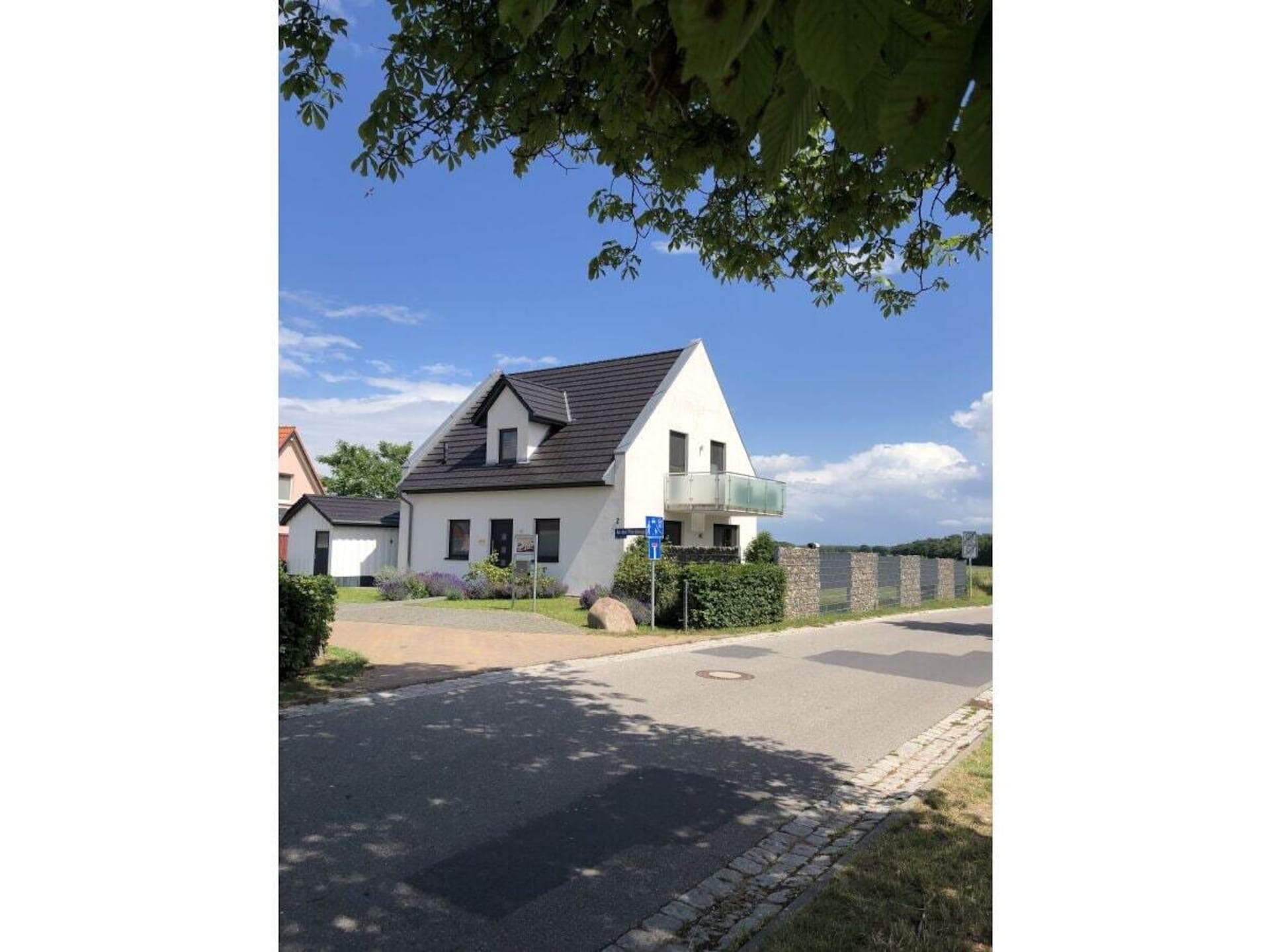 Ruim vakantiehuis met wellnessbadkamers en uitzicht op de natuur in Göhren-Lebbin - foto 11
