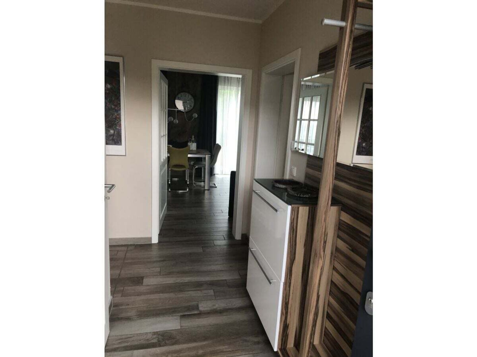 Ruim vakantiehuis met wellnessbadkamers en uitzicht op de natuur in Göhren-Lebbin - foto 12