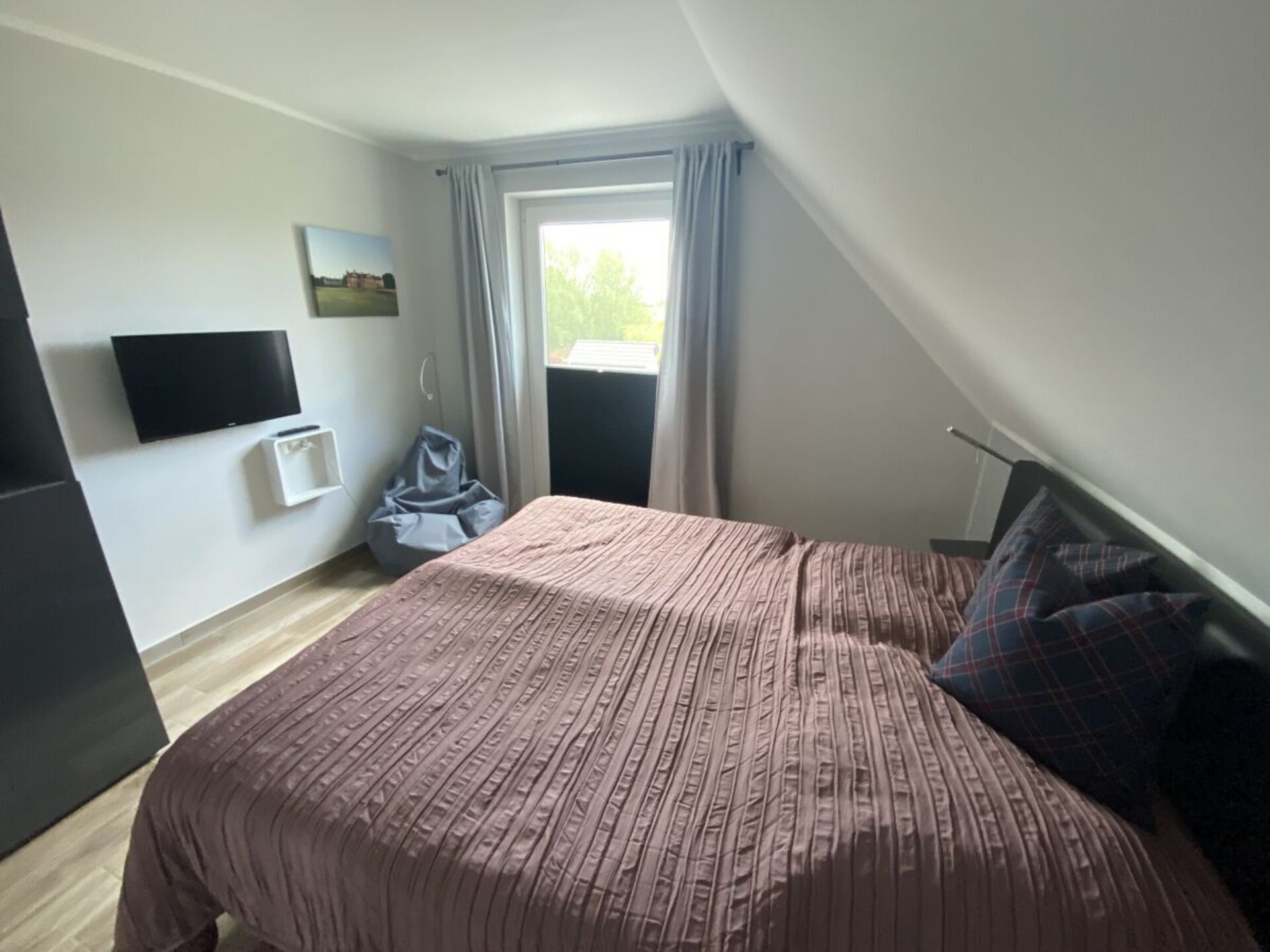 Ruim vakantiehuis met wellnessbadkamers en uitzicht op de natuur in Göhren-Lebbin - foto 24