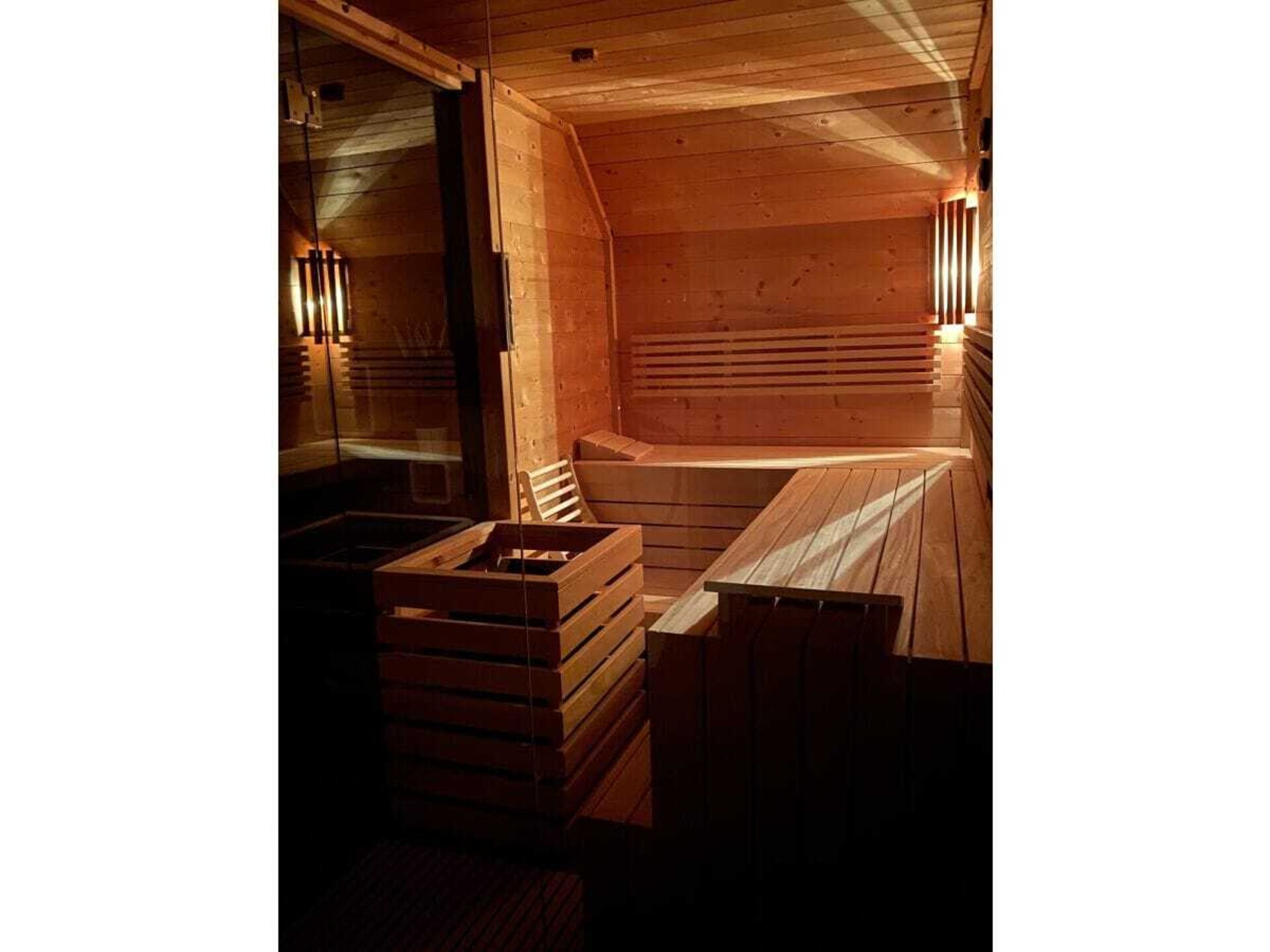 Ruim vakantiehuis met wellnessbadkamers en uitzicht op de natuur in Göhren-Lebbin - foto 27
