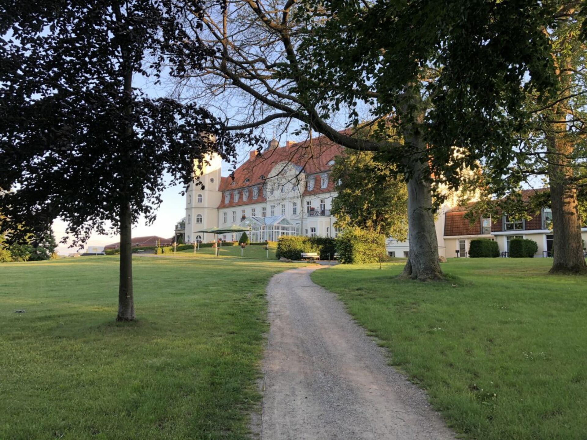 Ruim vakantiehuis met wellnessbadkamers en uitzicht op de natuur in Göhren-Lebbin - foto 29