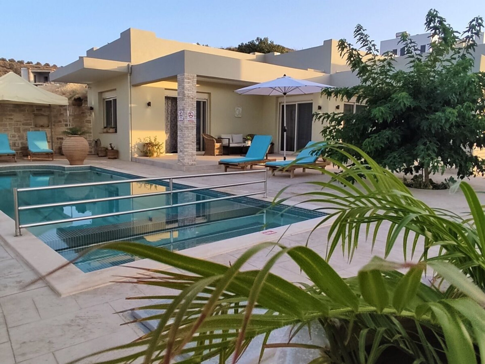 Villa Urania – Stijlvol nieuw thuis in Kamilari, Zuid-Kreta - foto 3