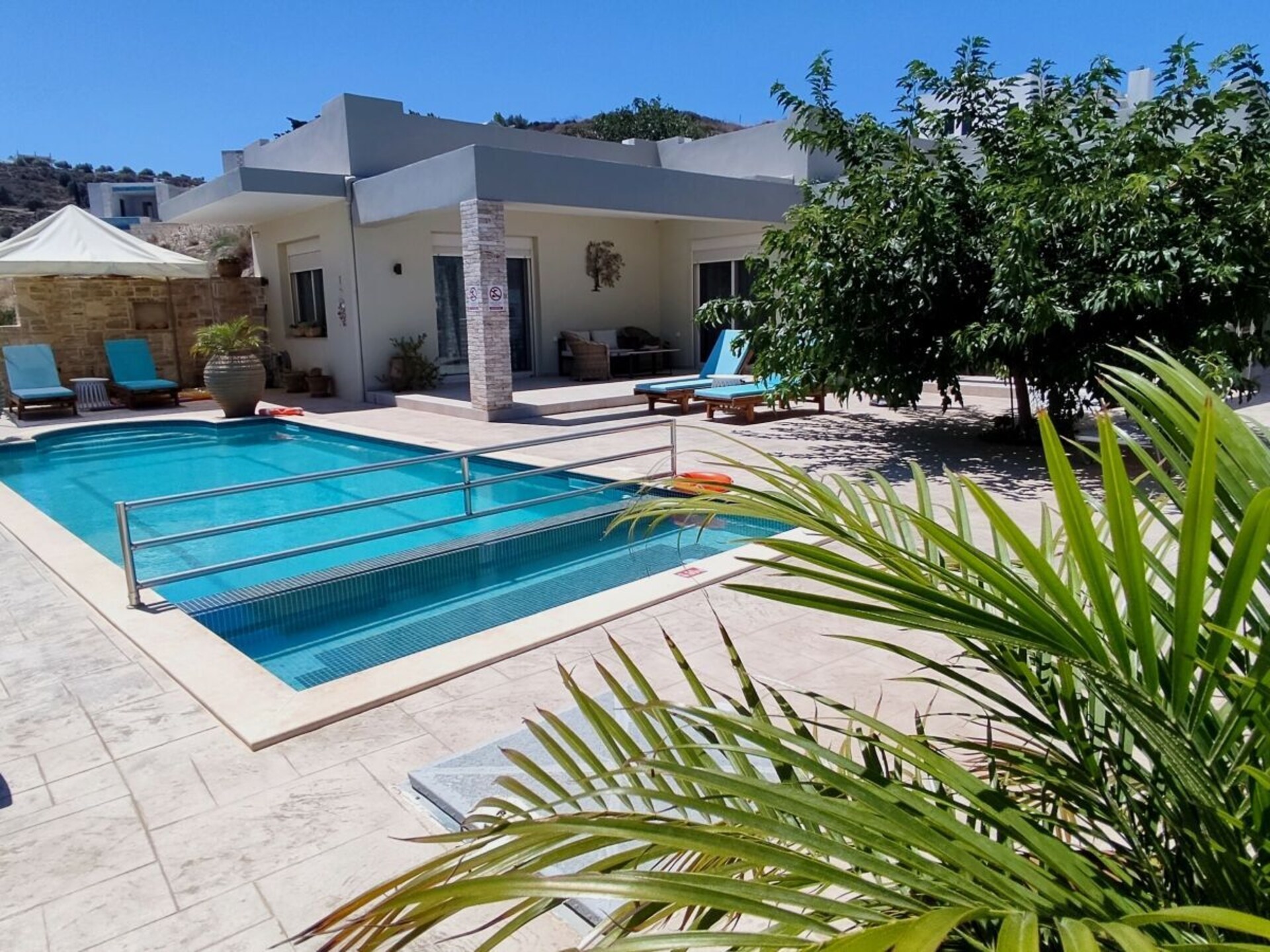 Villa Urania – Stijlvol nieuw thuis in Kamilari, Zuid-Kreta - foto 2
