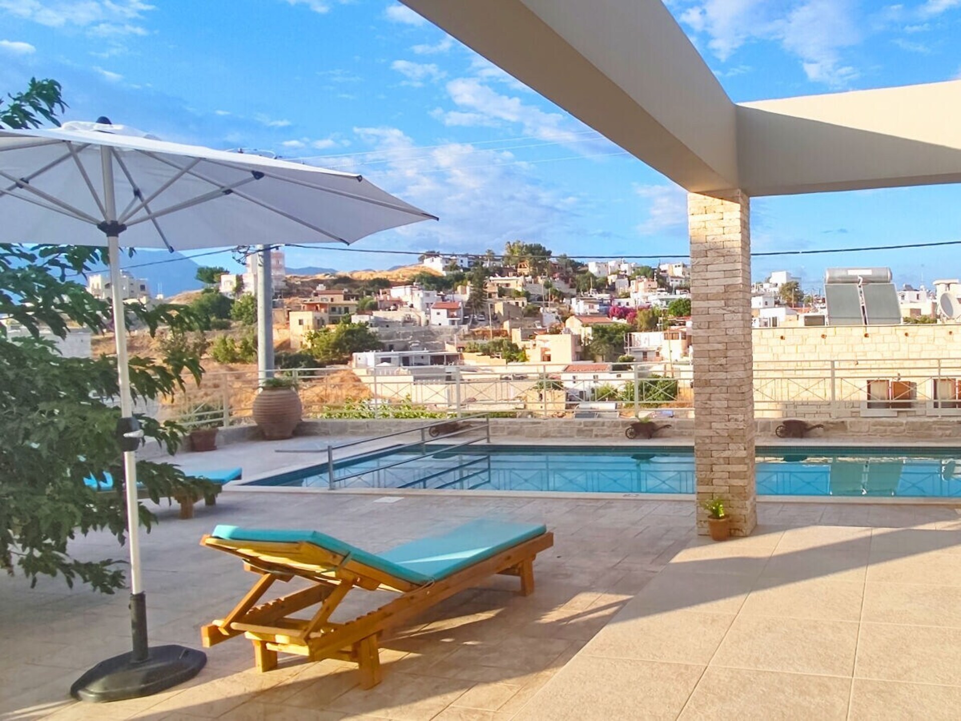 Villa Urania – Stijlvol nieuw thuis in Kamilari, Zuid-Kreta - foto 5