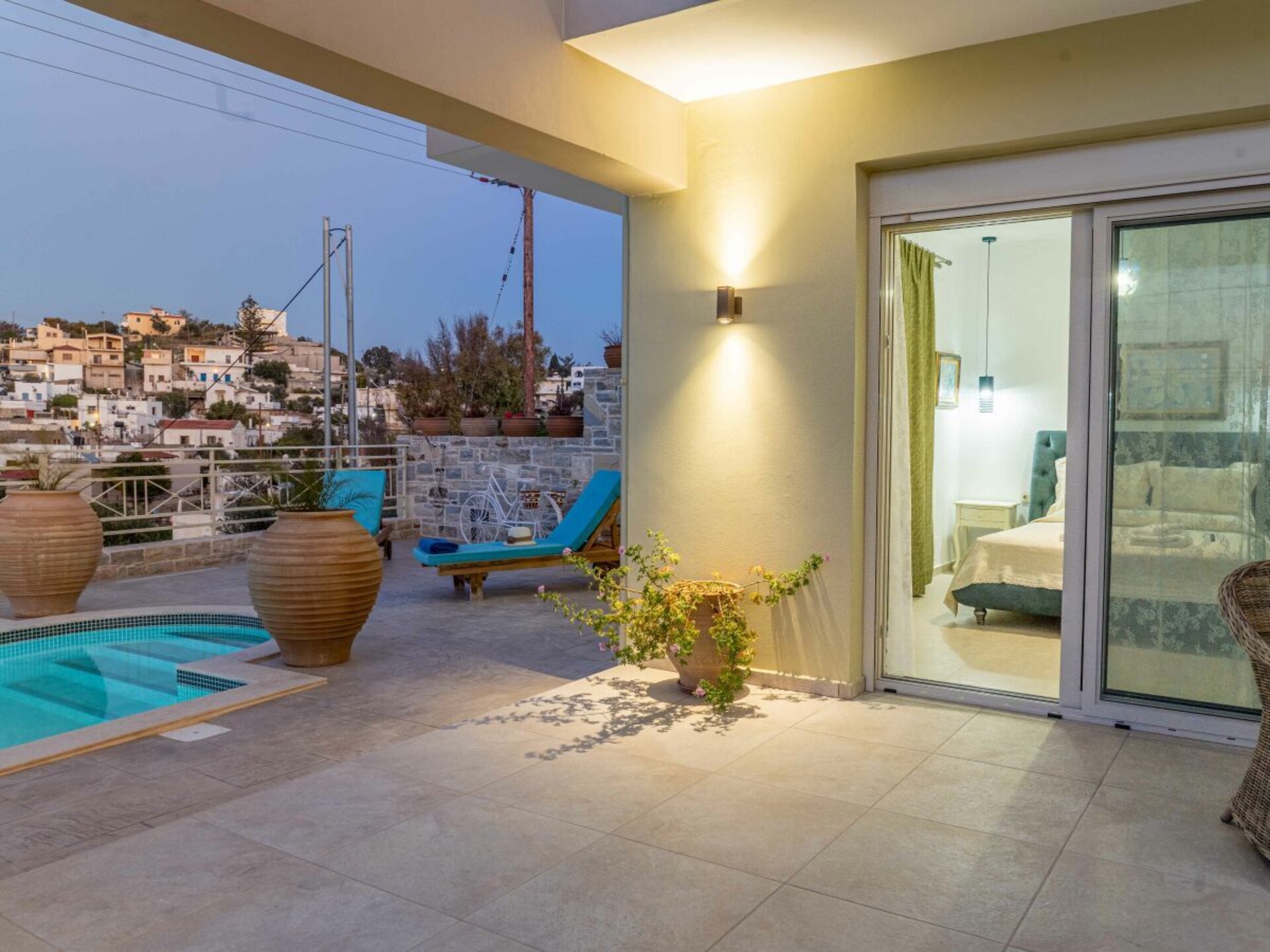 Villa Urania – Stijlvol nieuw thuis in Kamilari, Zuid-Kreta - foto 7