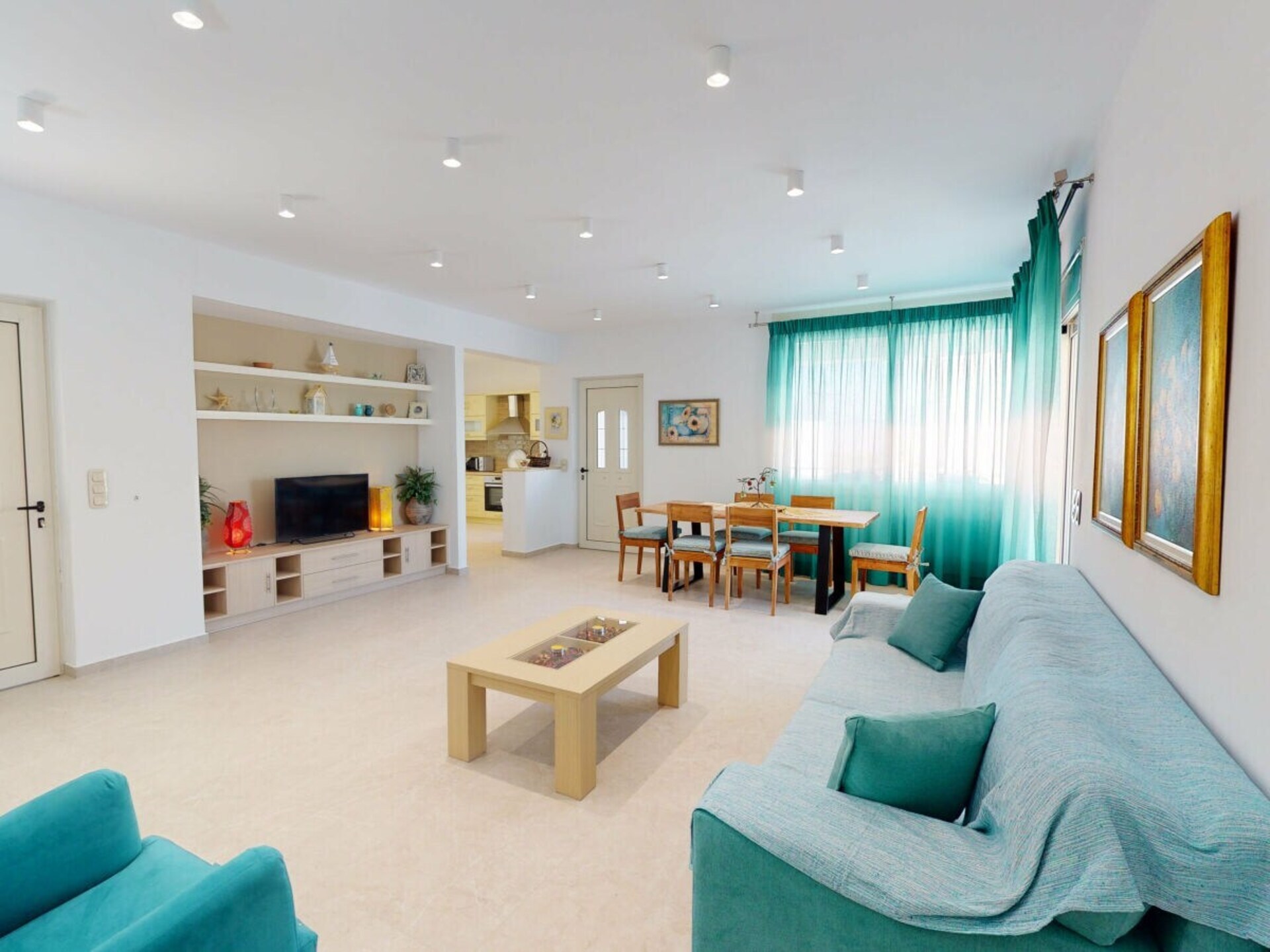 Villa Urania – Stijlvol nieuw thuis in Kamilari, Zuid-Kreta - foto 11
