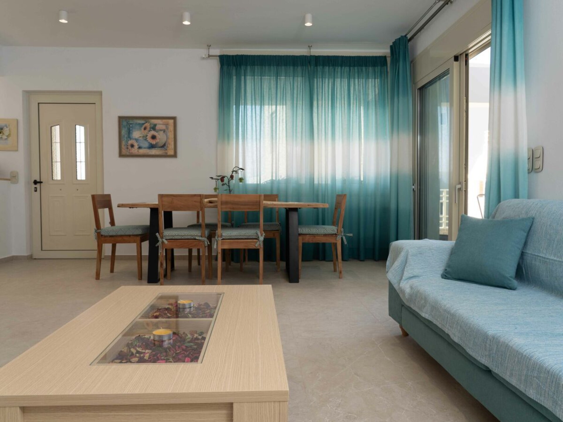 Villa Urania – Stijlvol nieuw thuis in Kamilari, Zuid-Kreta - foto 12