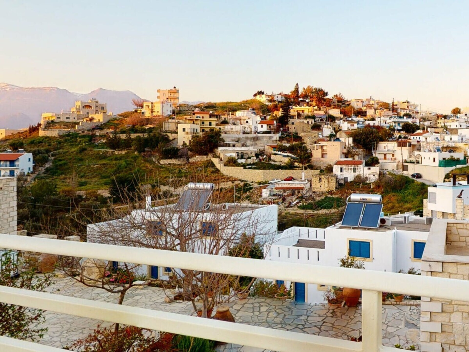 Villa Urania – Stijlvol nieuw thuis in Kamilari, Zuid-Kreta - foto 29