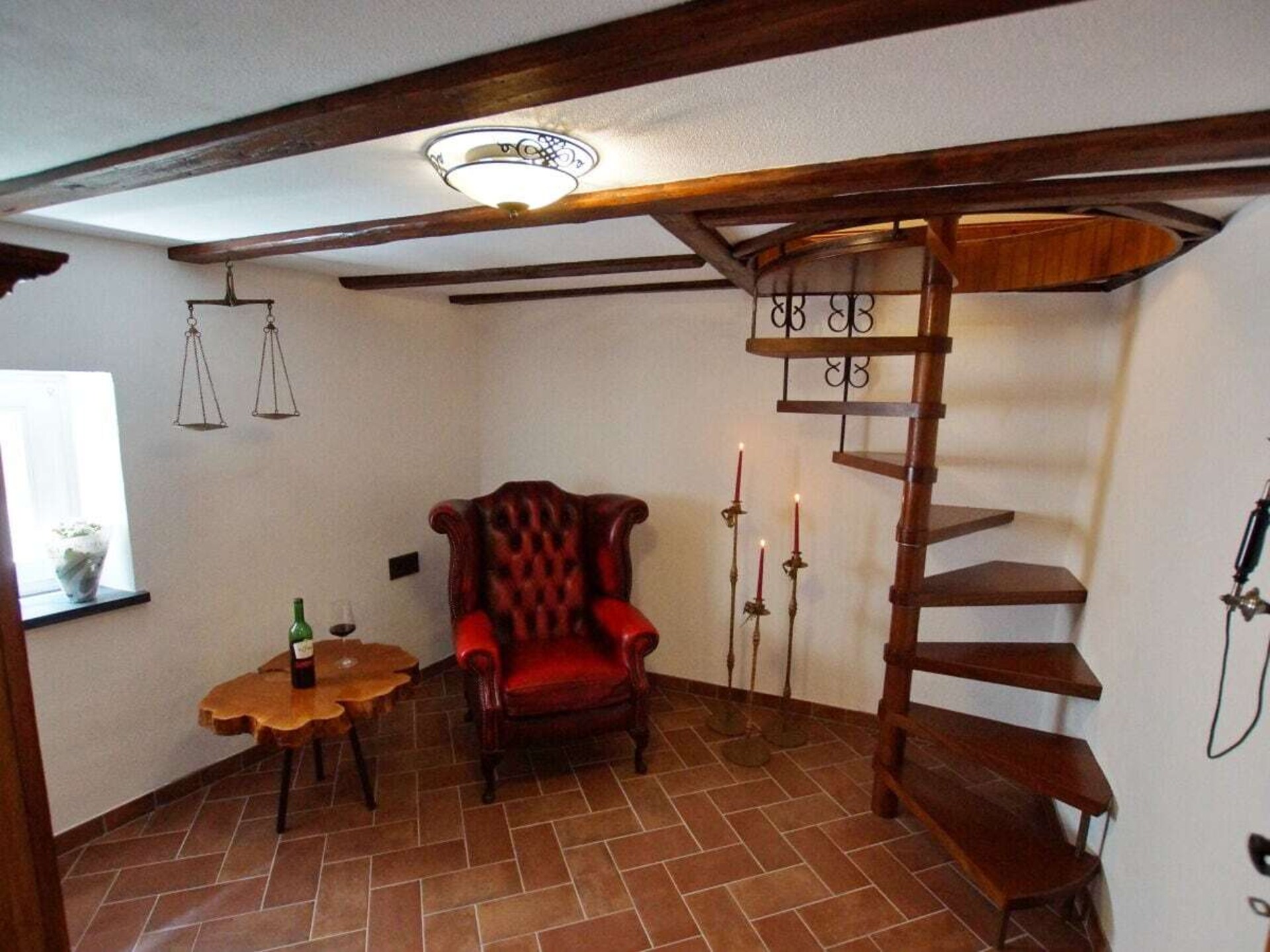 Historisch veerhuis uit 1633 direct aan de Moezel in Traben-Trarbach - foto 12
