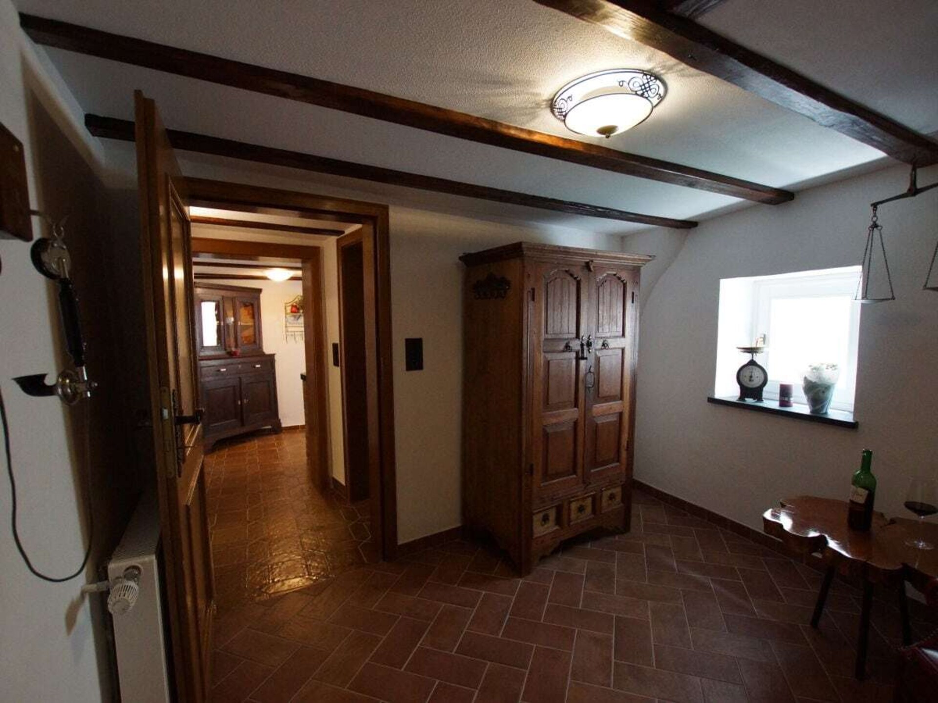 Historisch veerhuis uit 1633 direct aan de Moezel in Traben-Trarbach - foto 13