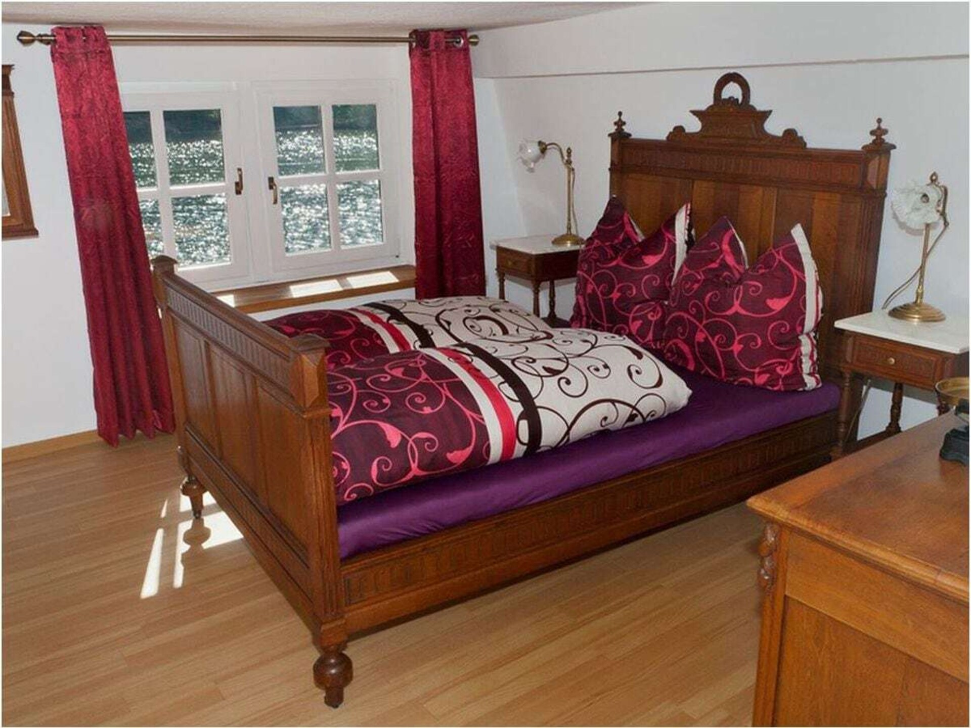 Historisch veerhuis uit 1633 direct aan de Moezel in Traben-Trarbach - foto 17