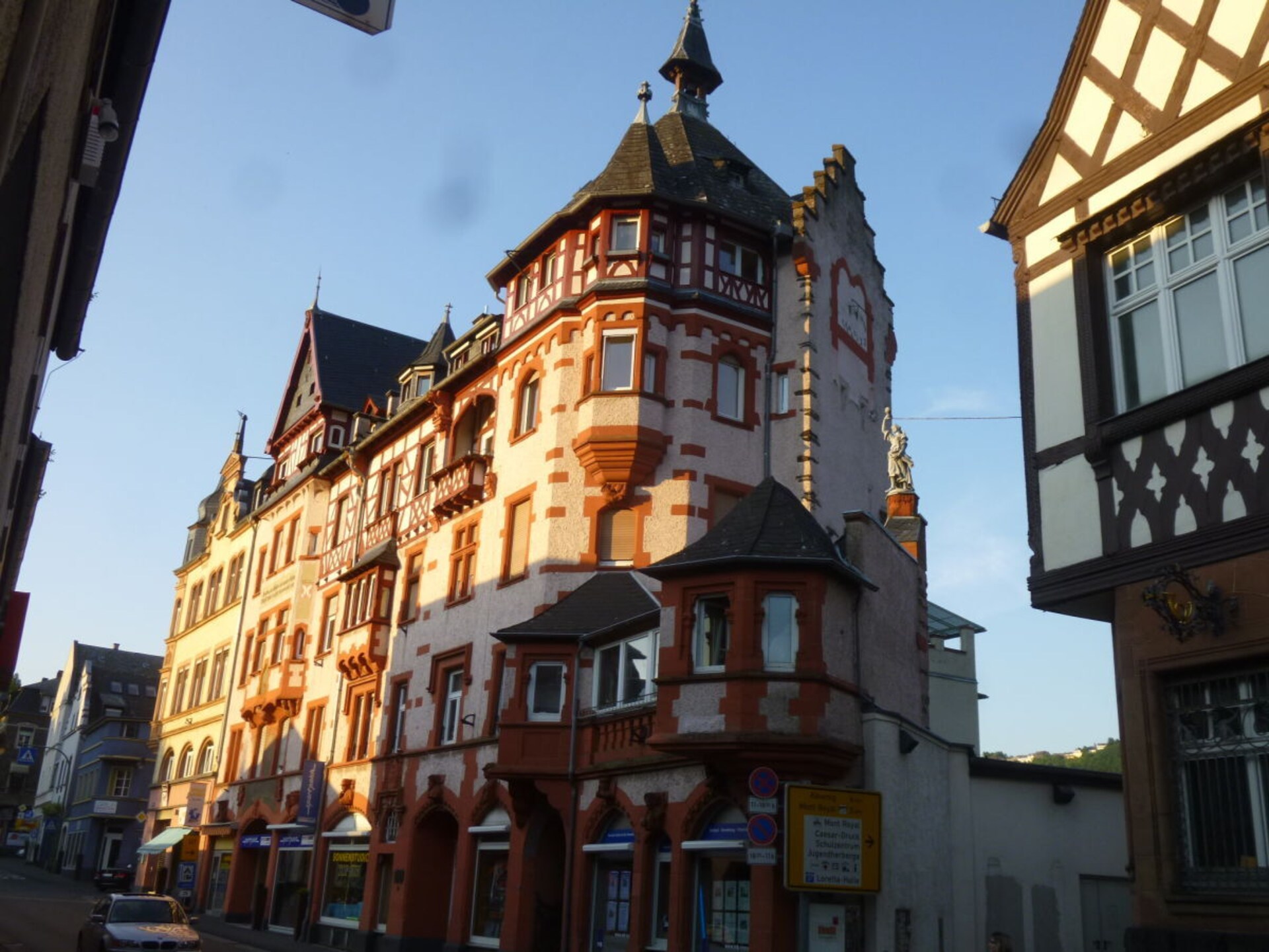 Historisch veerhuis uit 1633 direct aan de Moezel in Traben-Trarbach - foto 28