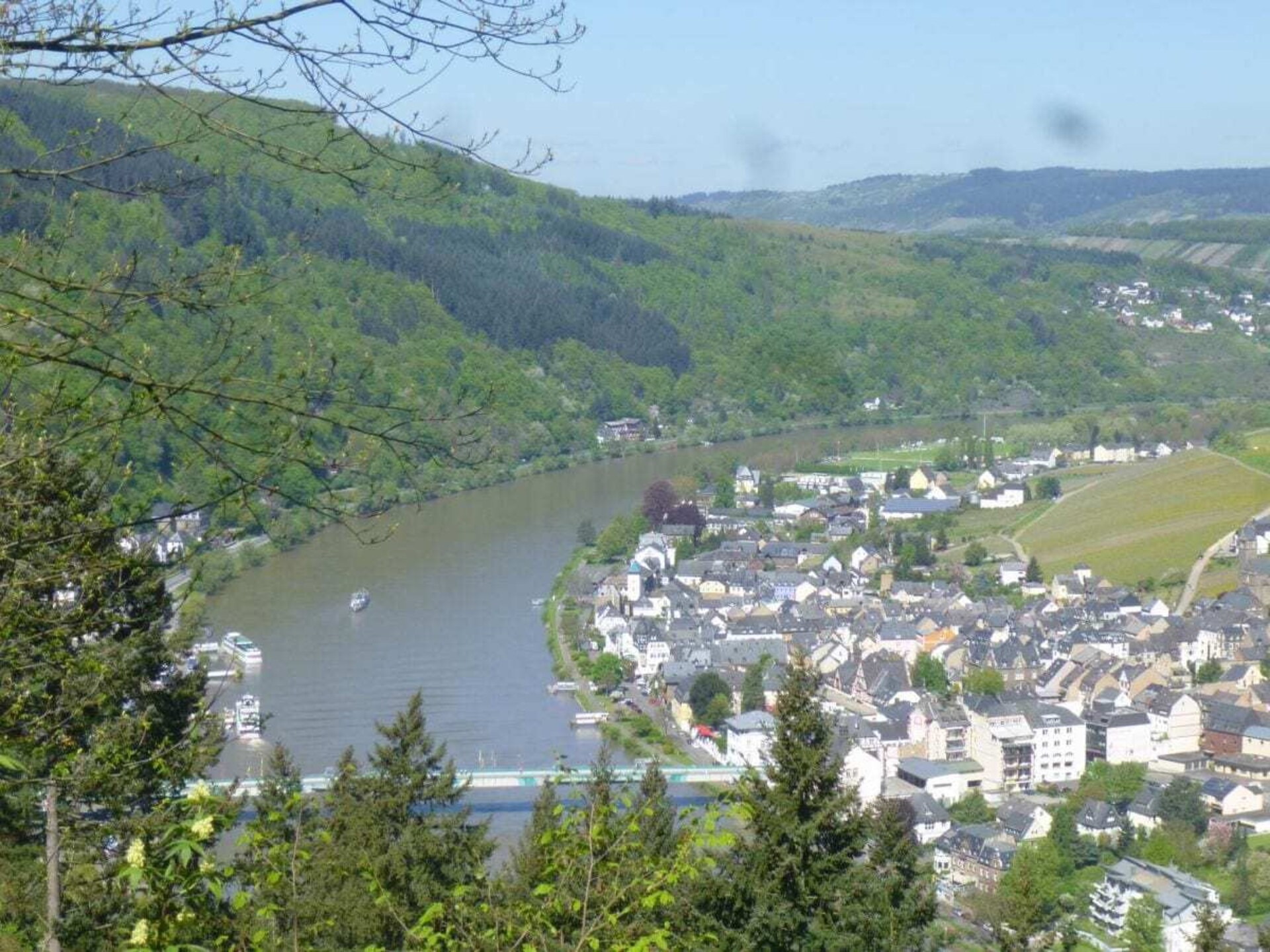 Historisch veerhuis uit 1633 direct aan de Moezel in Traben-Trarbach - foto 30