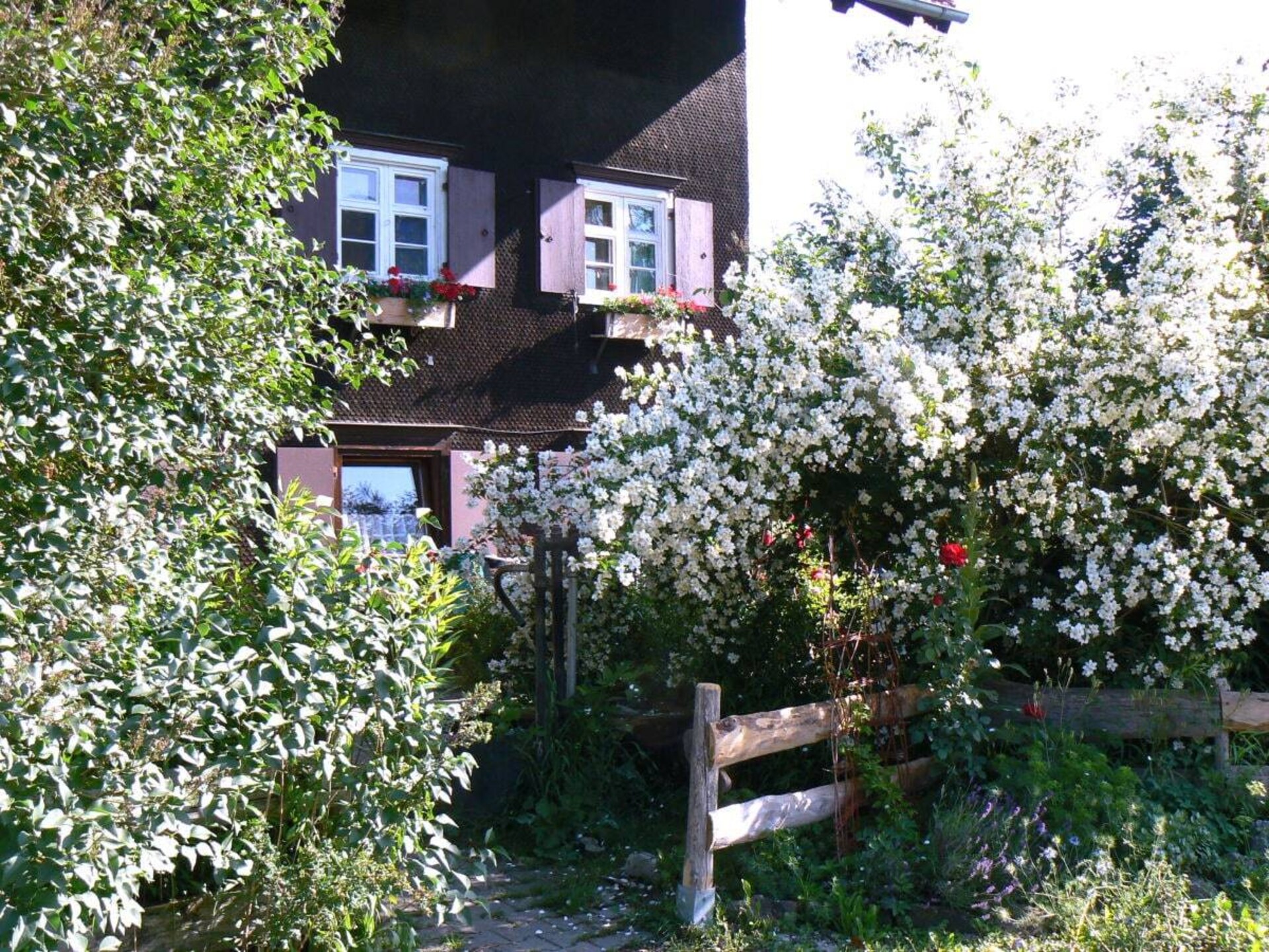 Authentiek Alpenverblijf in Sulzberg – Ruimte, rust en natuur nabij de skipiste - foto 7