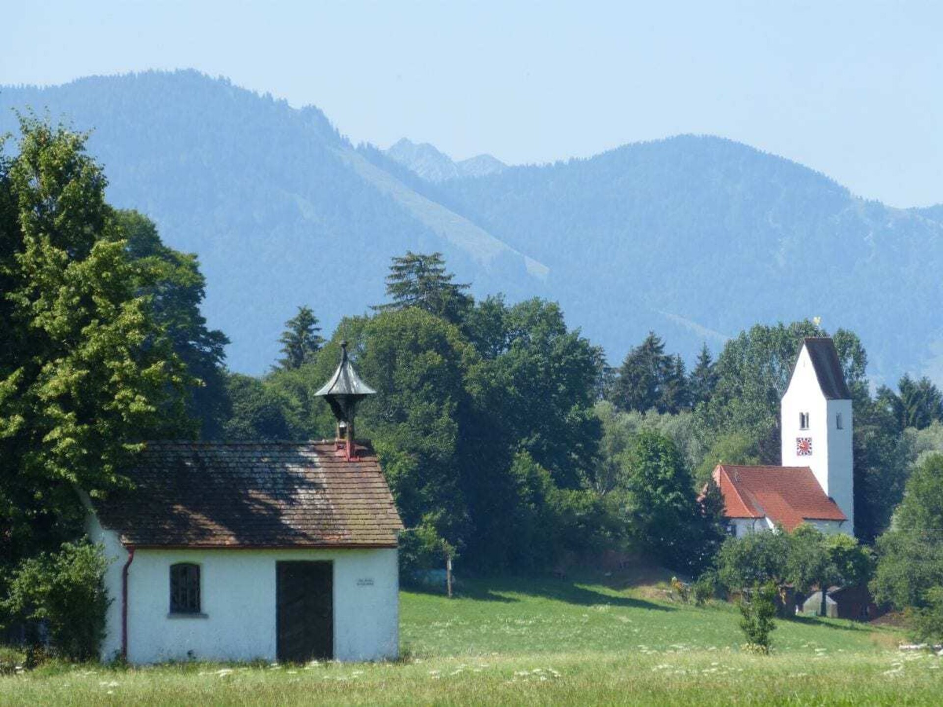 Authentiek Alpenverblijf in Sulzberg – Ruimte, rust en natuur nabij de skipiste - foto 36