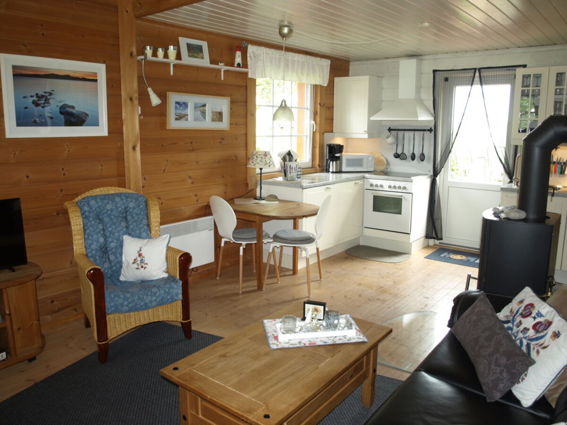Comfortabel vakantiehuis met sauna en open haard bij Kappeln aan de Schlei - foto 6