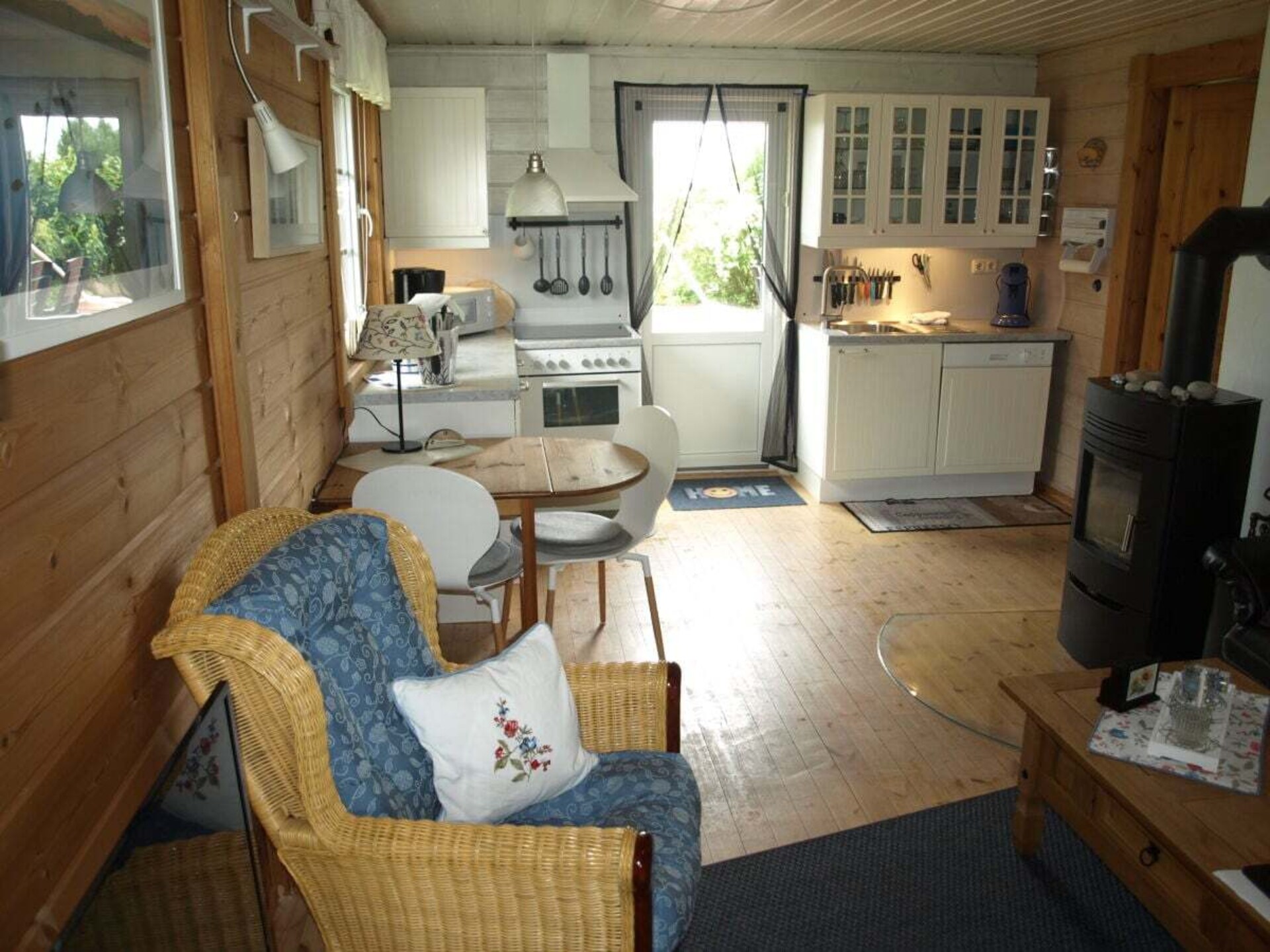 Comfortabel vakantiehuis met sauna en open haard bij Kappeln aan de Schlei - foto 7