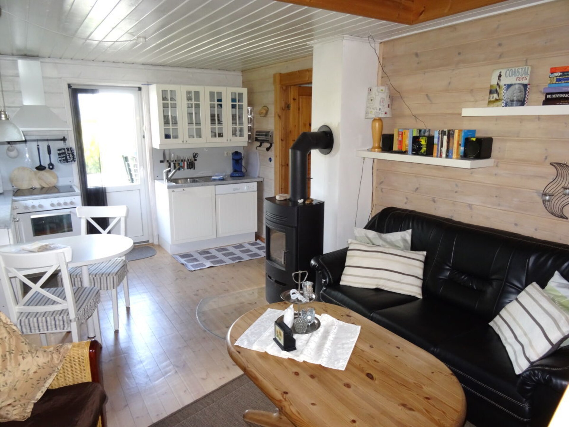 Comfortabel vakantiehuis met sauna en open haard bij Kappeln aan de Schlei - foto 8