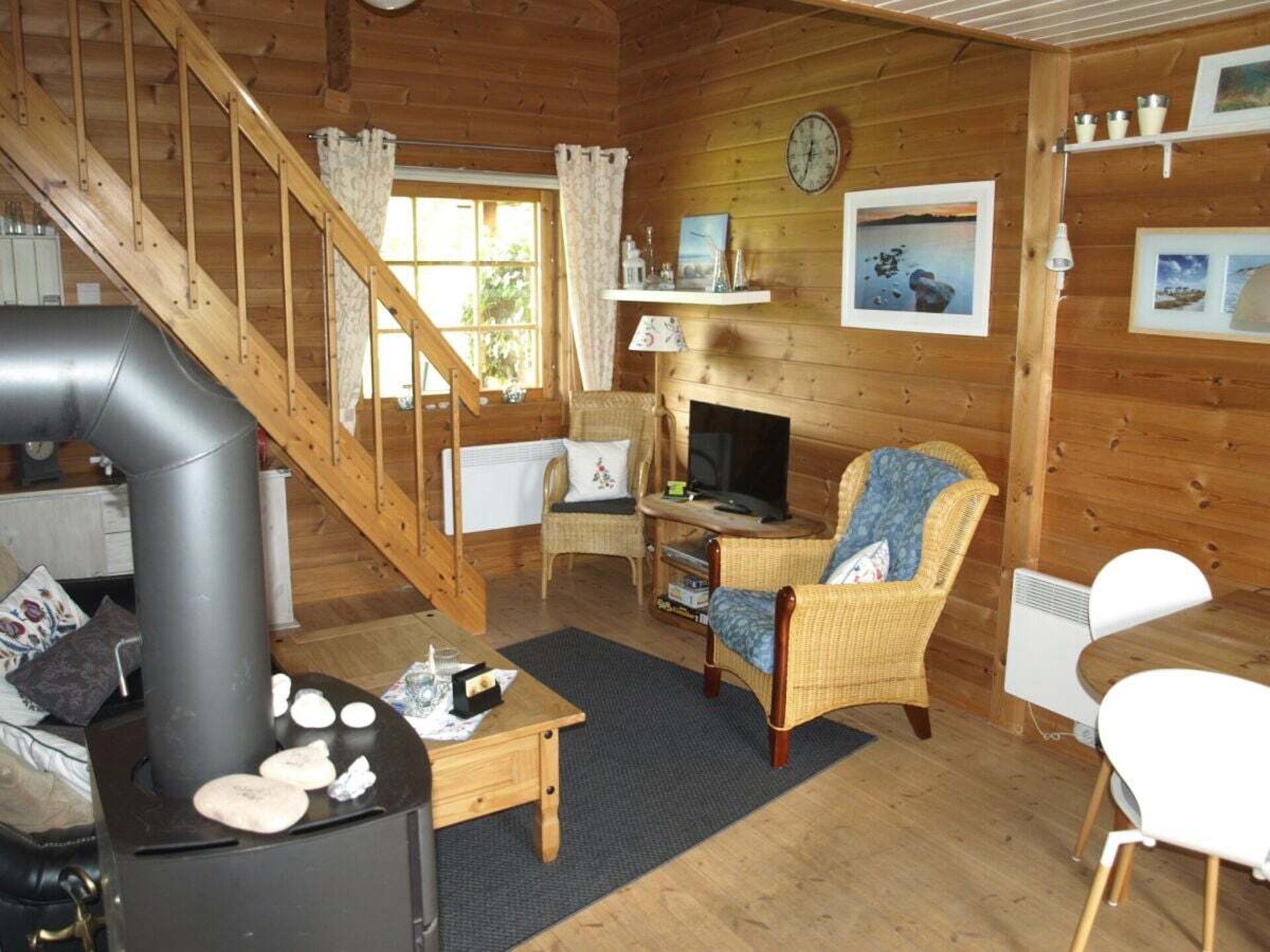 Comfortabel vakantiehuis met sauna en open haard bij Kappeln aan de Schlei - foto 9