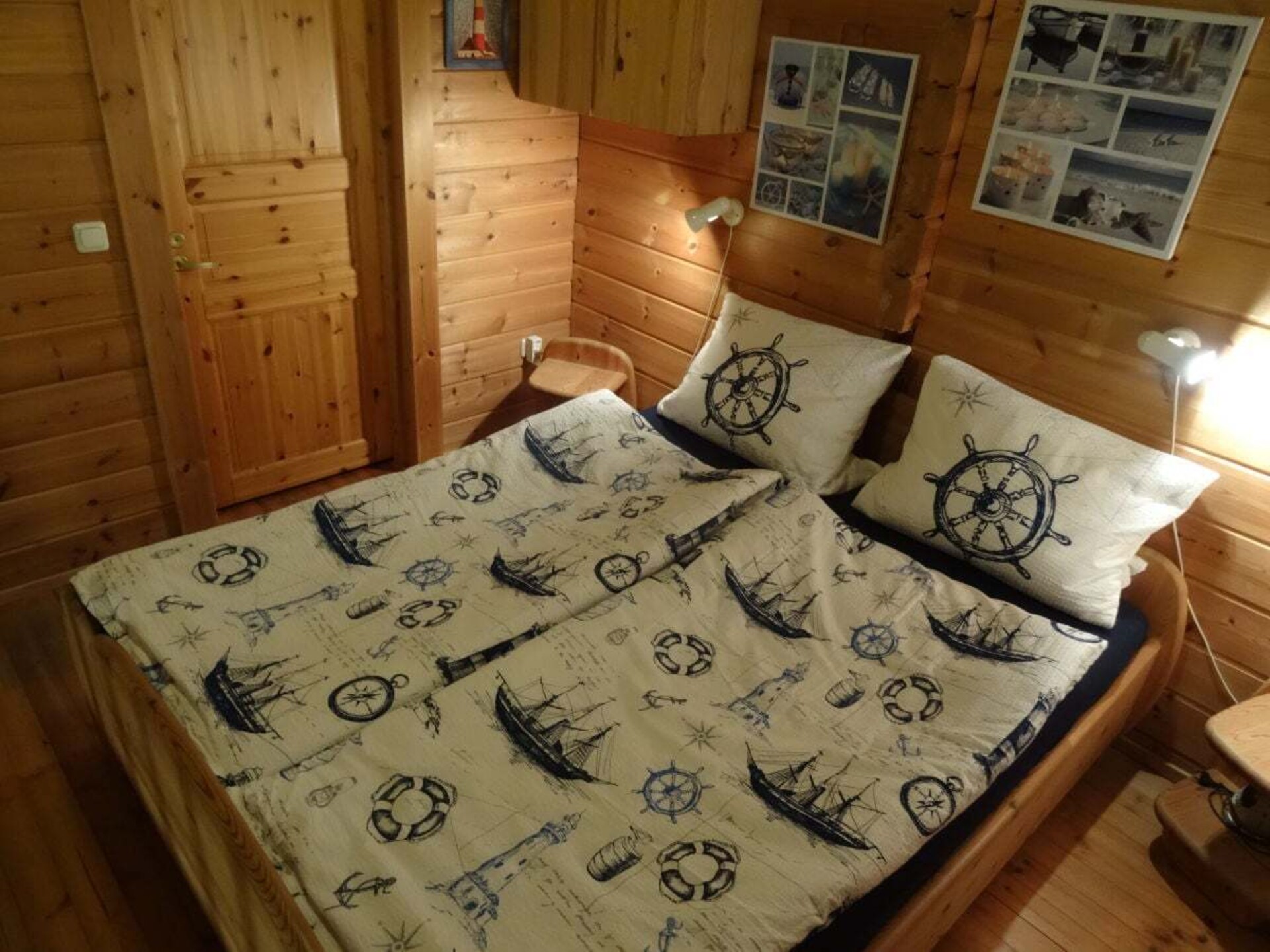 Comfortabel vakantiehuis met sauna en open haard bij Kappeln aan de Schlei - foto 11