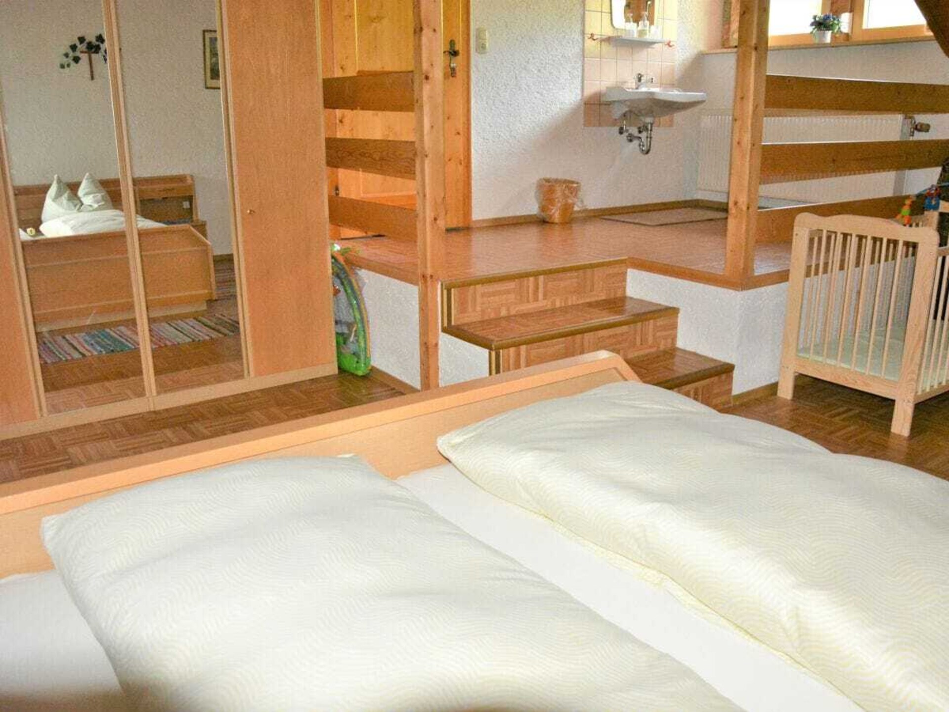 Berghuis op 1000m hoogte aan de Dreisesselberg voor 6 personen - foto 16
