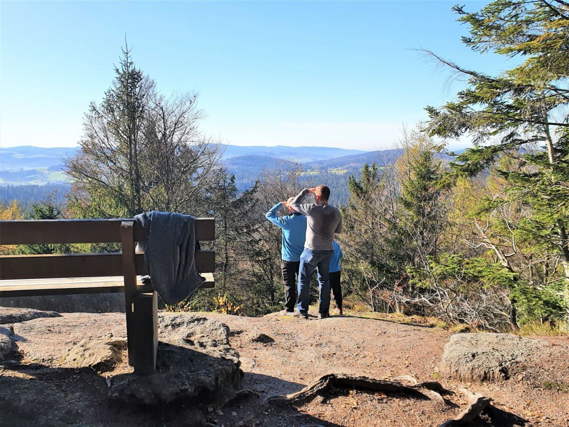 Berghuis op 1000m hoogte aan de Dreisesselberg voor 6 personen - foto 22