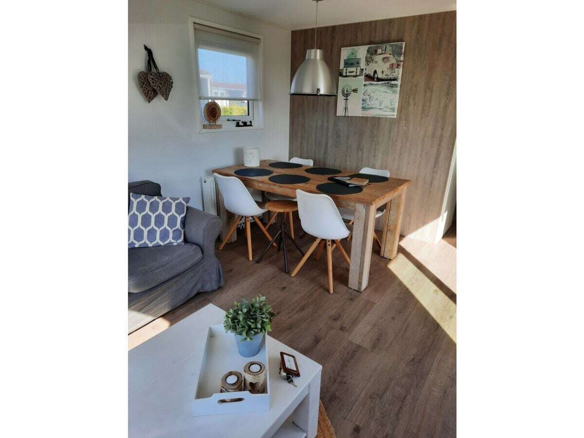 Charmant chalet met airco op Walcheren, 1 km van het strand - foto 10
