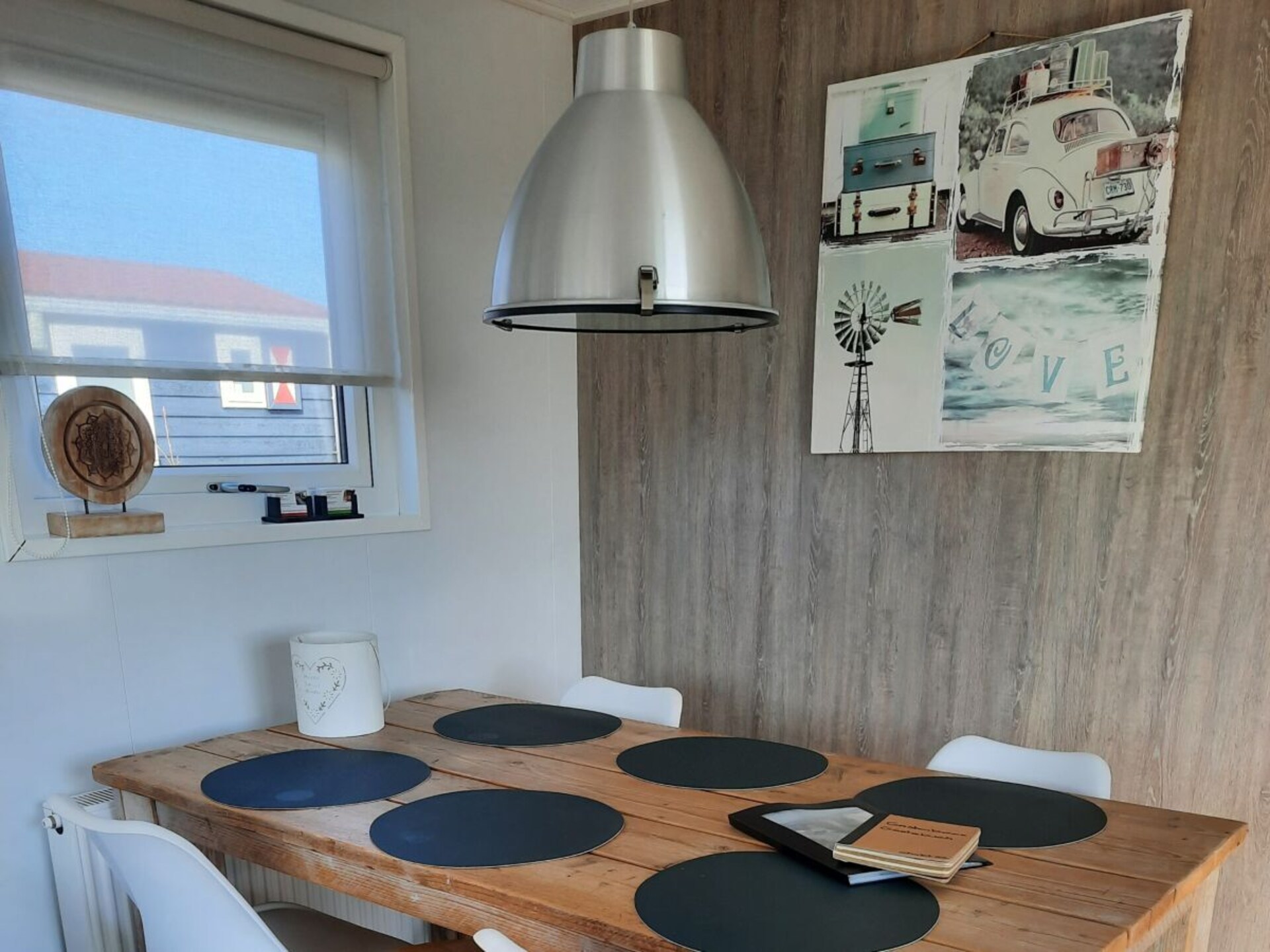 Charmant chalet met airco op Walcheren, 1 km van het strand - foto 11