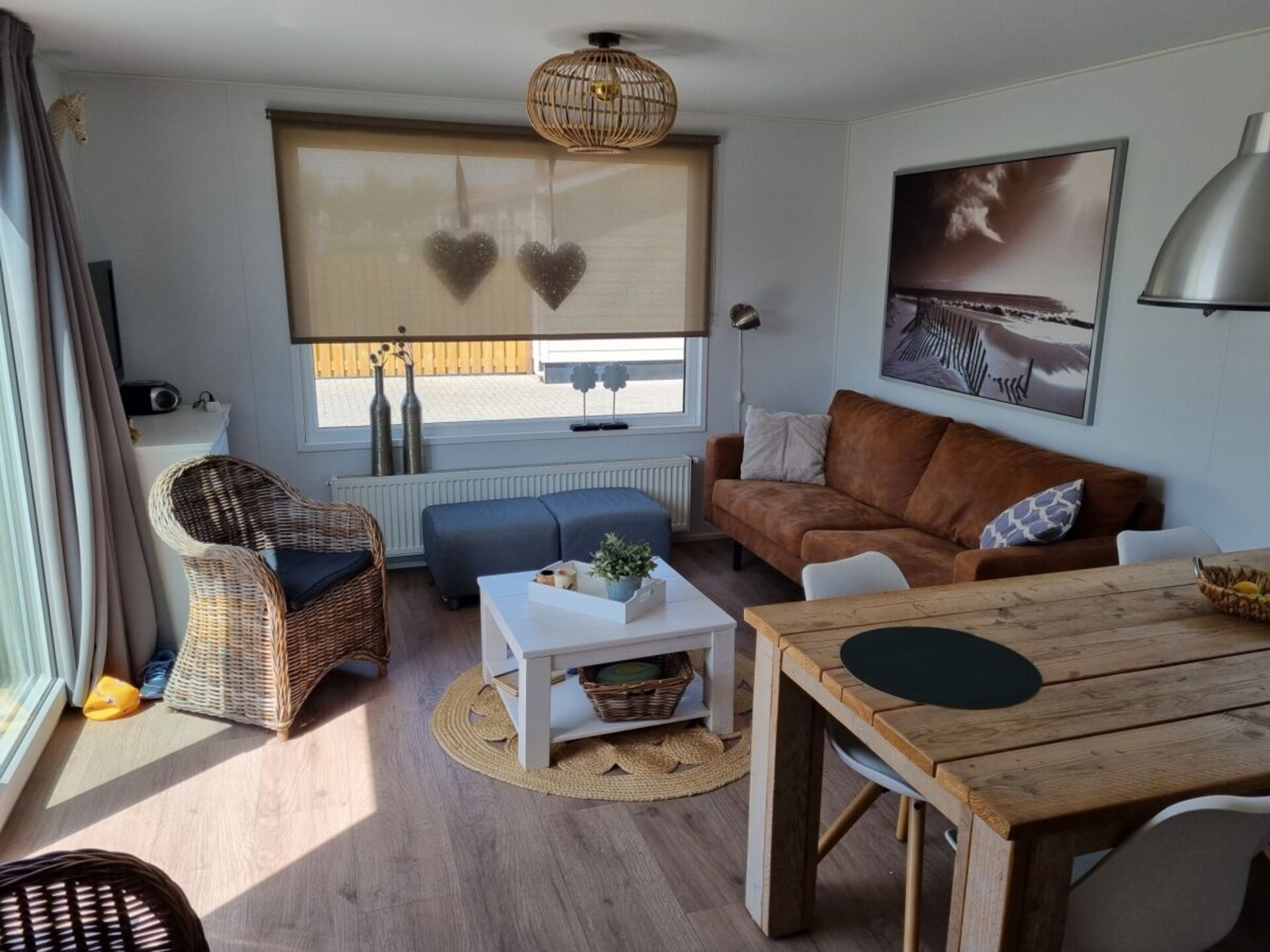 Charmant chalet met airco op Walcheren, 1 km van het strand - foto 16