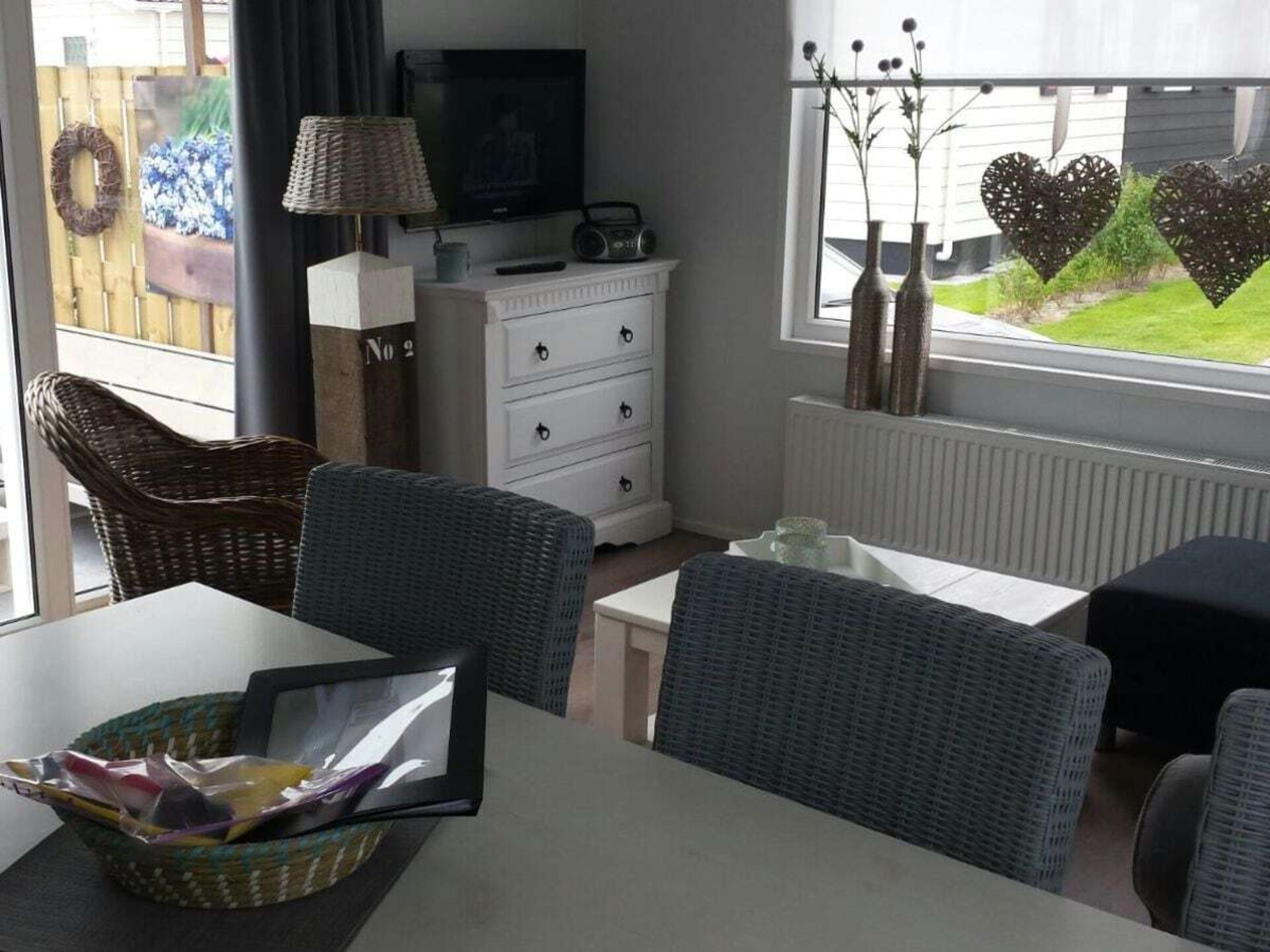 Charmant chalet met airco op Walcheren, 1 km van het strand - foto 17