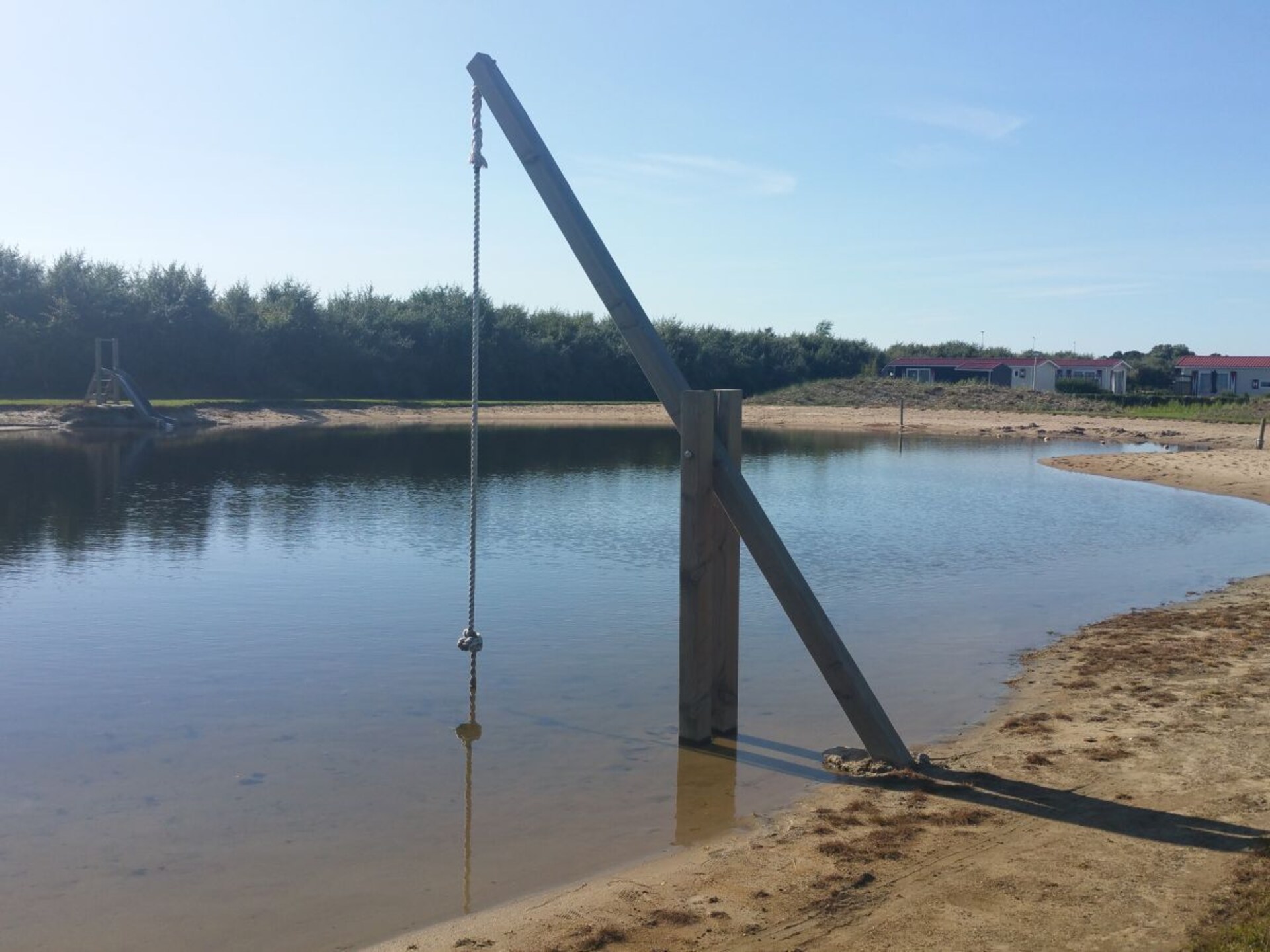 Charmant chalet met airco op Walcheren, 1 km van het strand - foto 22