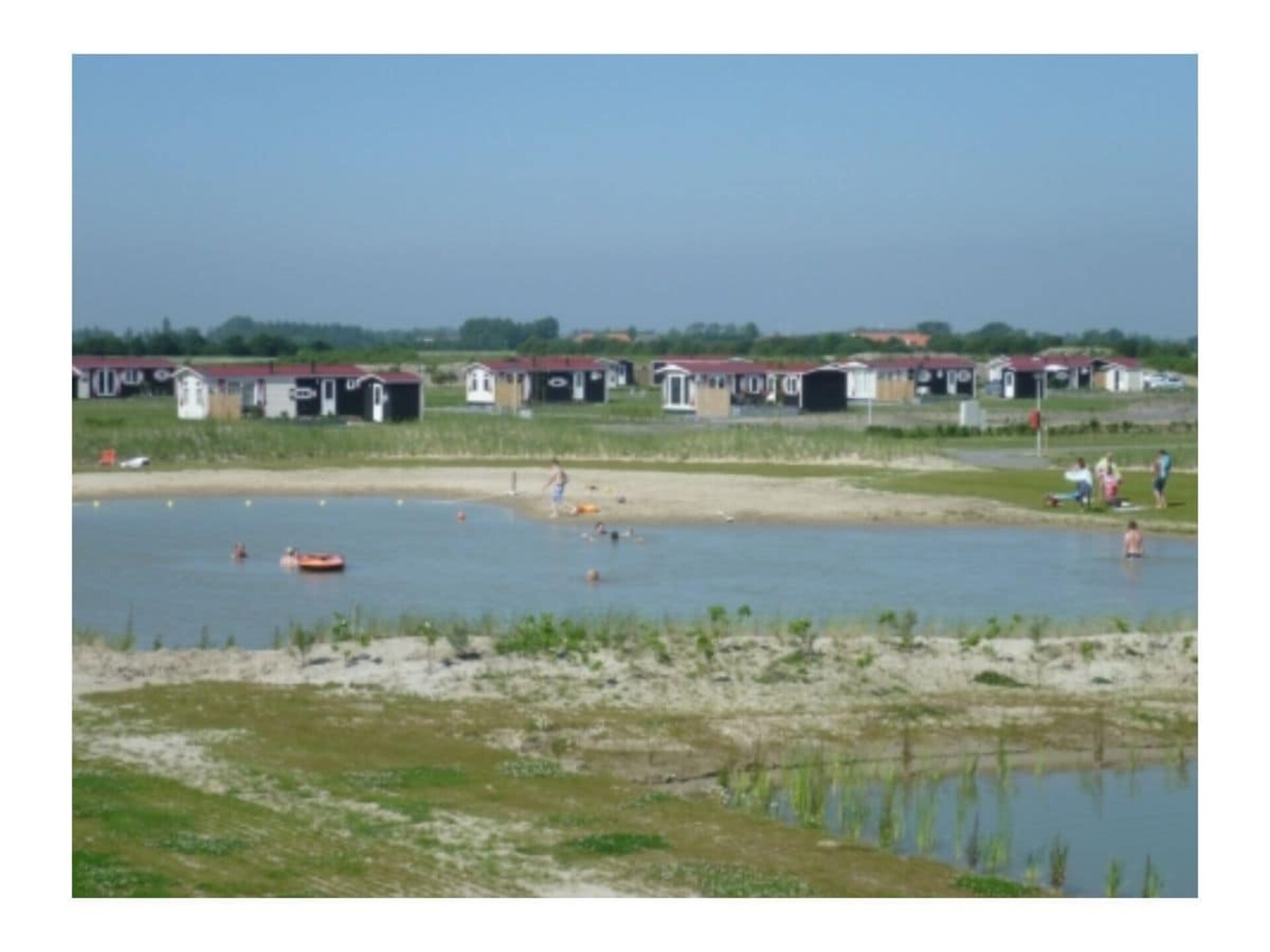 Charmant chalet op Walcheren met airconditioning, 1 km van het strand - foto 16