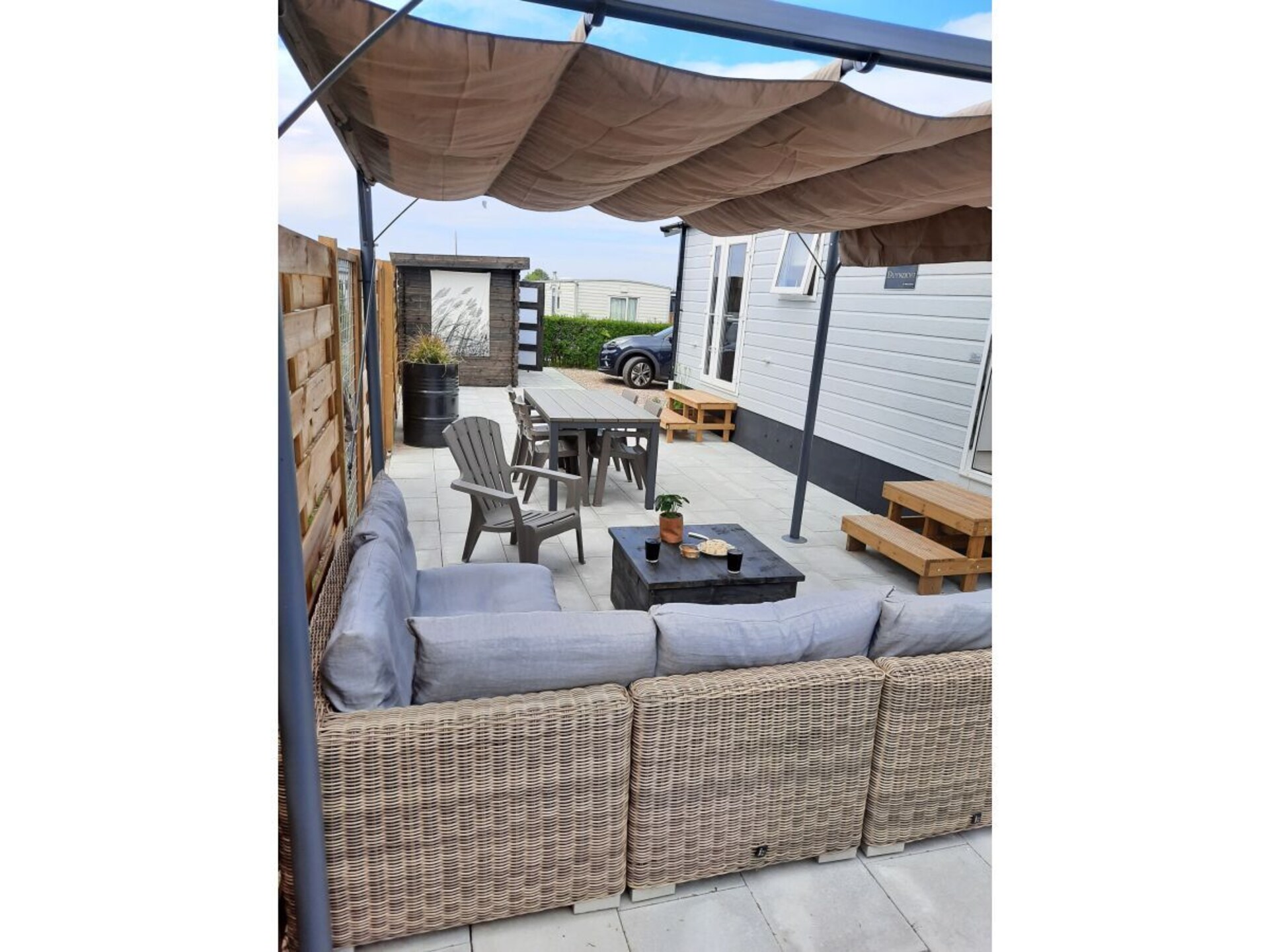 Sfeervol chalet op Walcheren met airconditioning, dichtbij strand en zee - foto 5