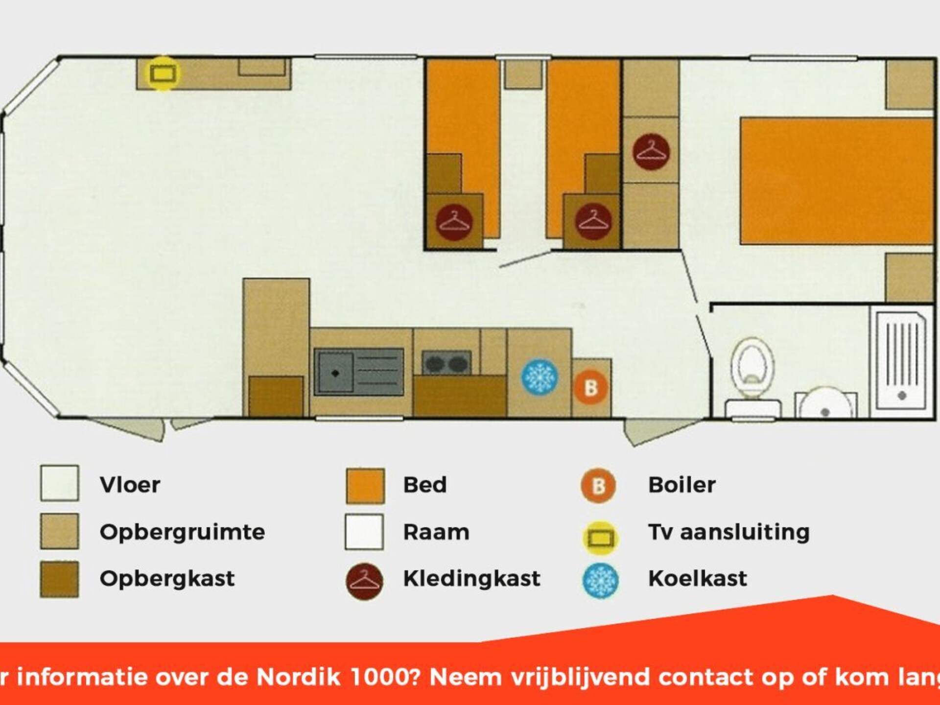 Sfeervol chalet op Walcheren met airconditioning, dichtbij strand en zee - foto 26