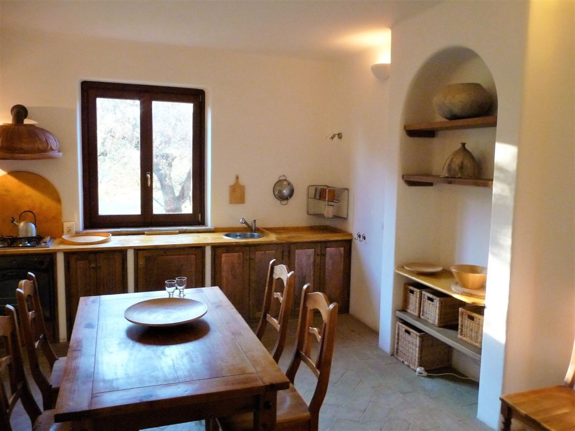 Sfeervol vakantiehuis in olijfgaard, 5 minuten van het Meer van Bolsena - foto 5