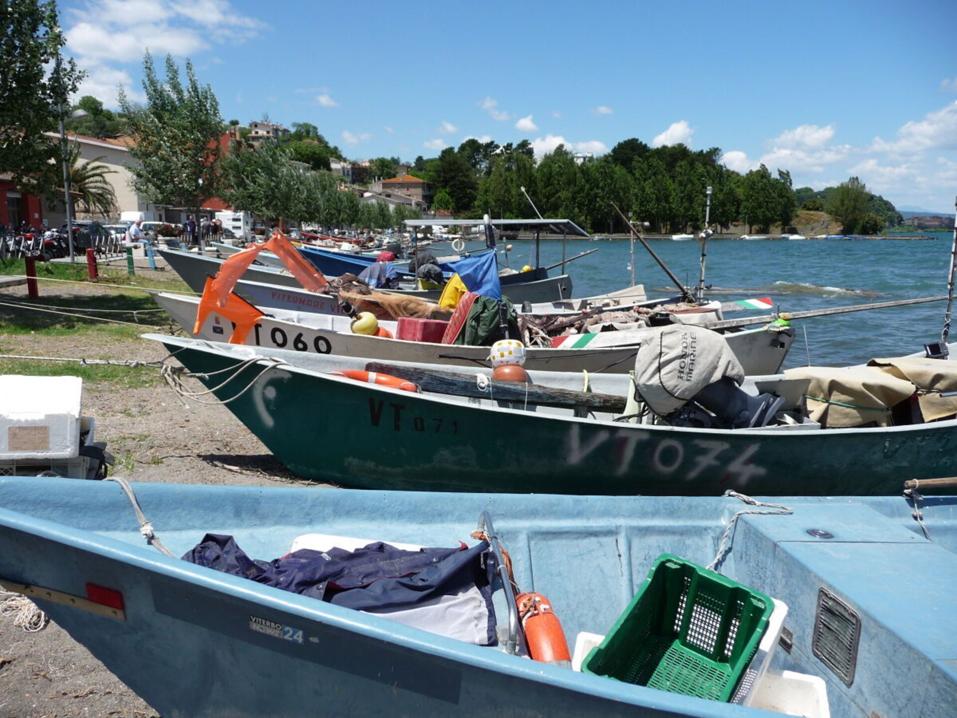 Sfeervol vakantiehuis in olijfgaard, 5 minuten van het Meer van Bolsena - foto 16