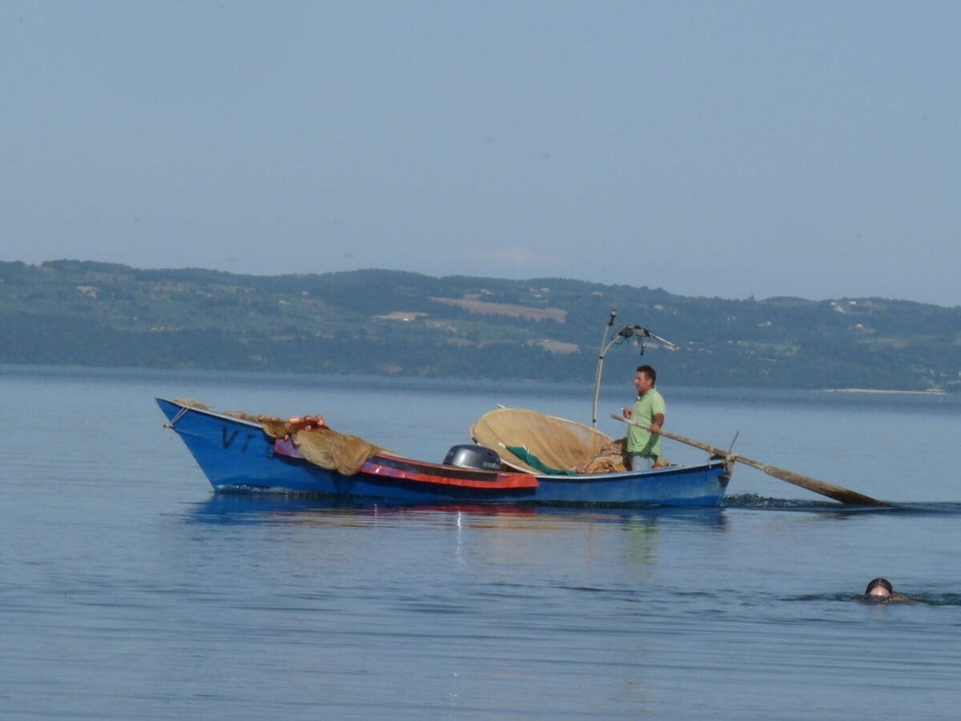 Sfeervol vakantiehuis in olijfgaard, 5 minuten van het Meer van Bolsena - foto 17