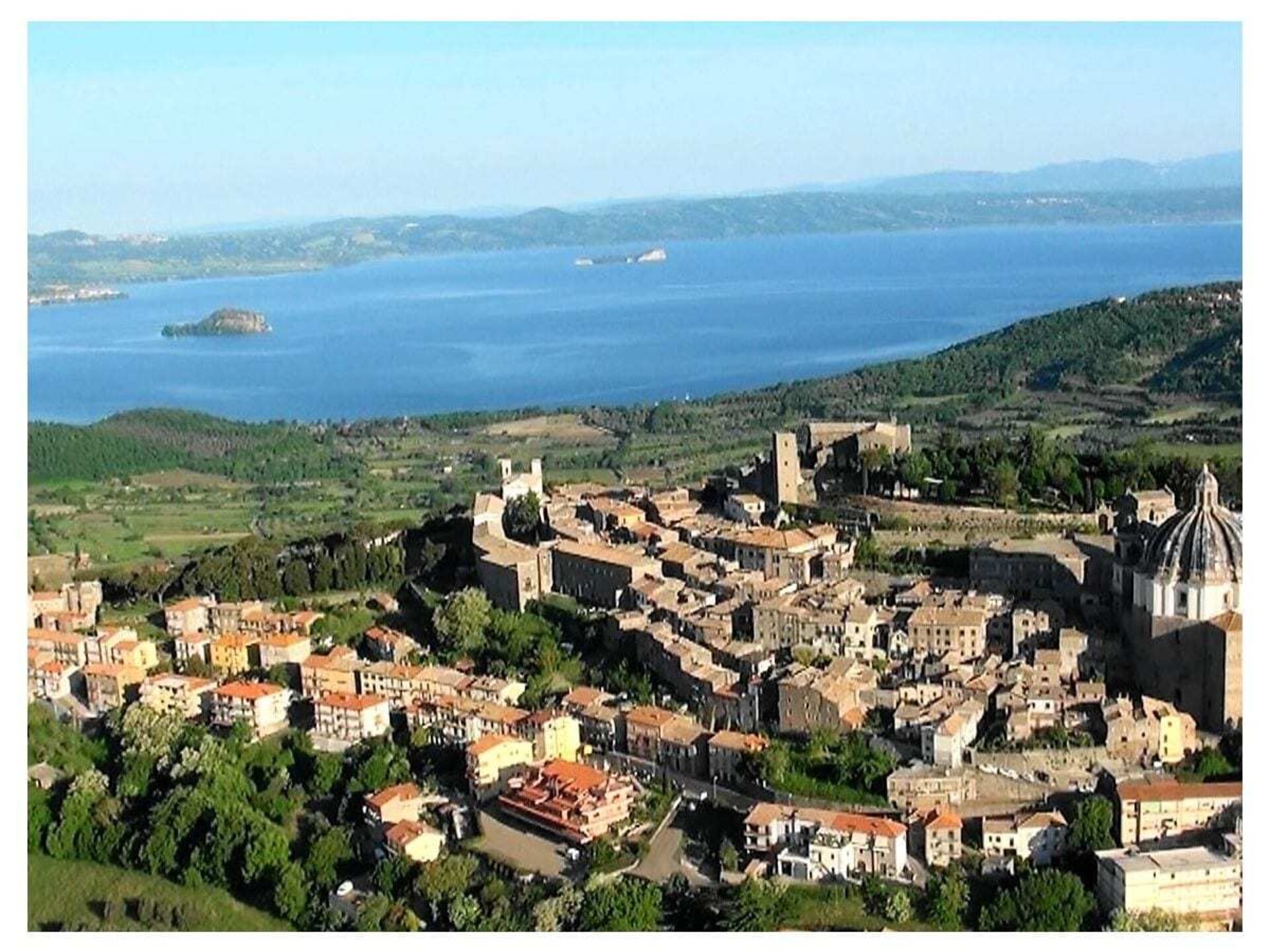 Sfeervol vakantiehuis in olijfgaard, 5 minuten van het Meer van Bolsena - foto 20