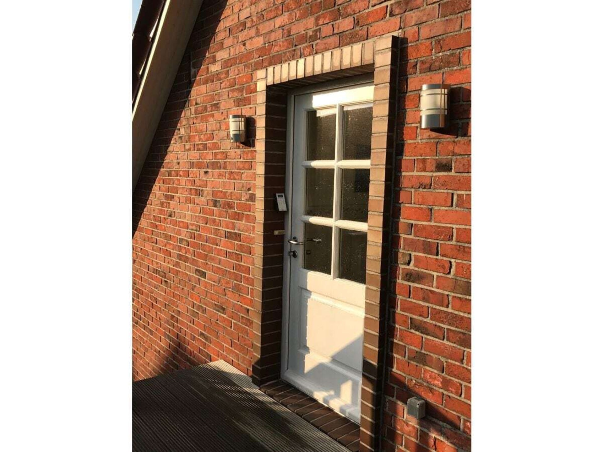 Charmant vakantiehuis in Fedderwardersiel, direct bij de haven - foto 1