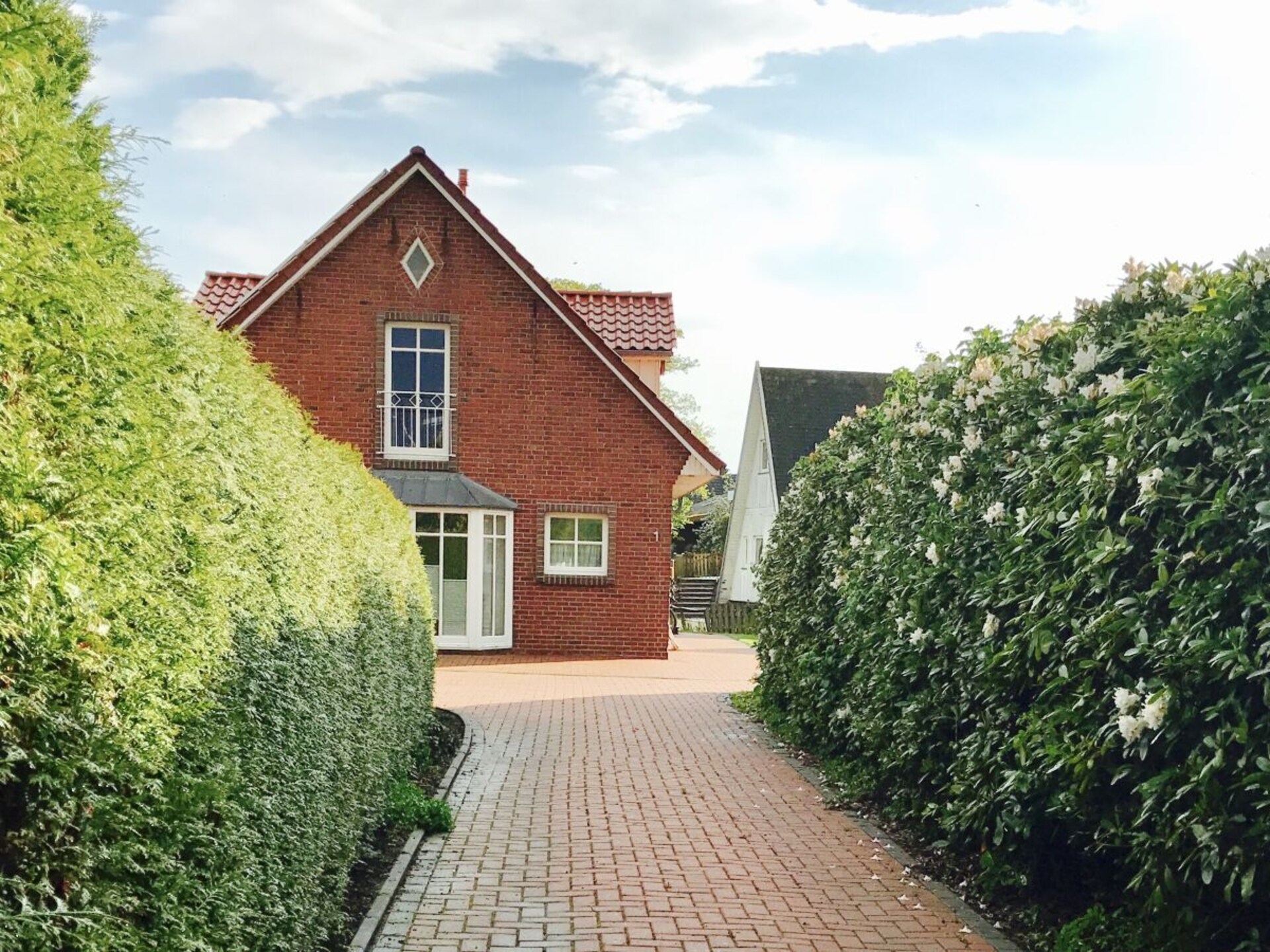 Charmant vakantiehuis in Fedderwardersiel, direct bij de haven - foto 2