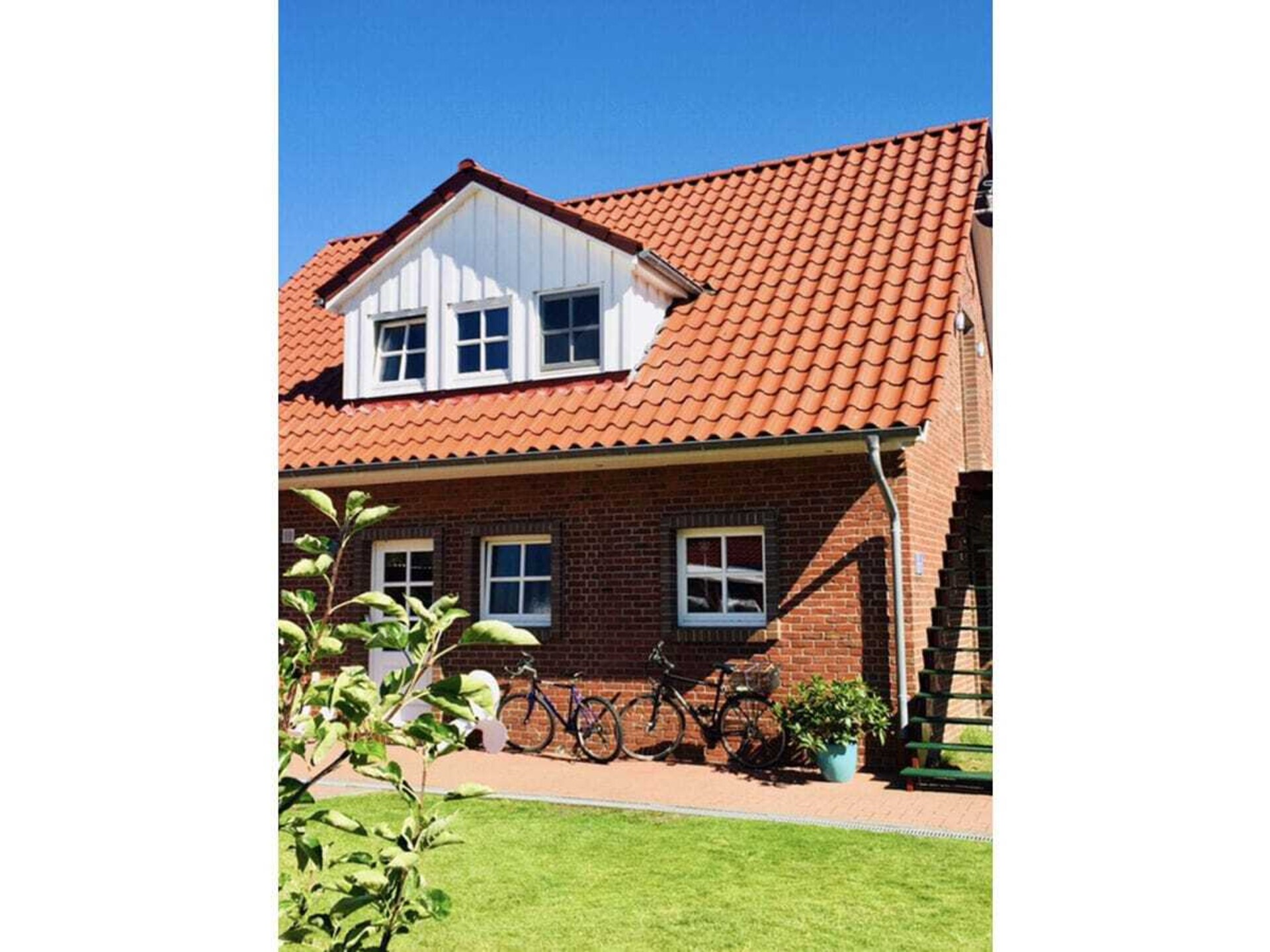 Charmant vakantiehuis in Fedderwardersiel, direct bij de haven - foto 6