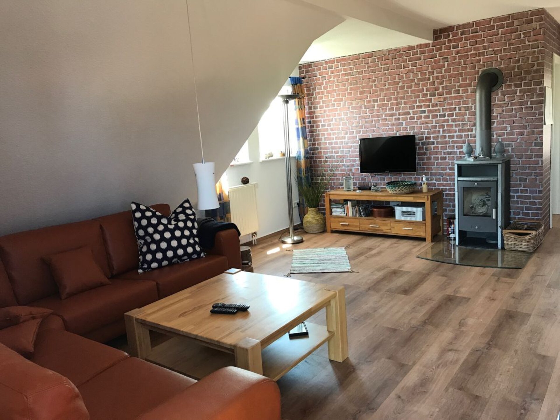 Charmant vakantiehuis in Fedderwardersiel, direct bij de haven - foto 7