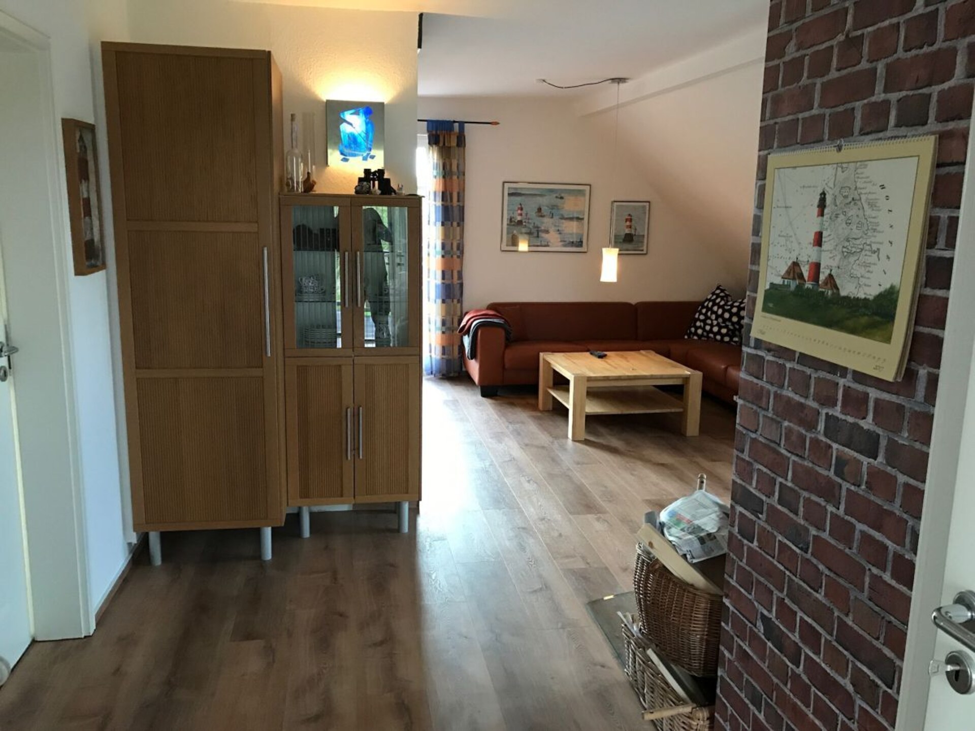 Charmant vakantiehuis in Fedderwardersiel, direct bij de haven - foto 8