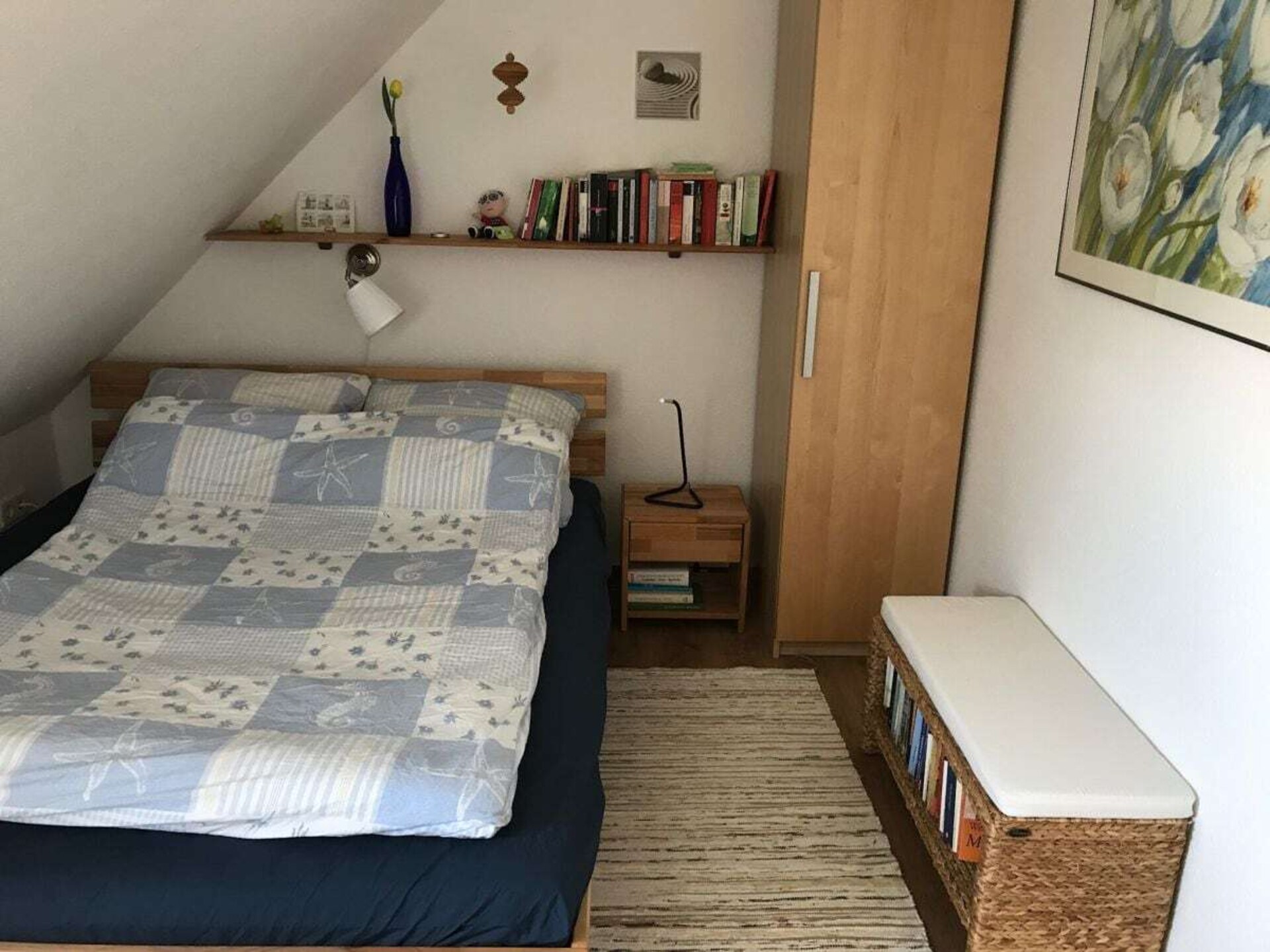 Charmant vakantiehuis in Fedderwardersiel, direct bij de haven - foto 9