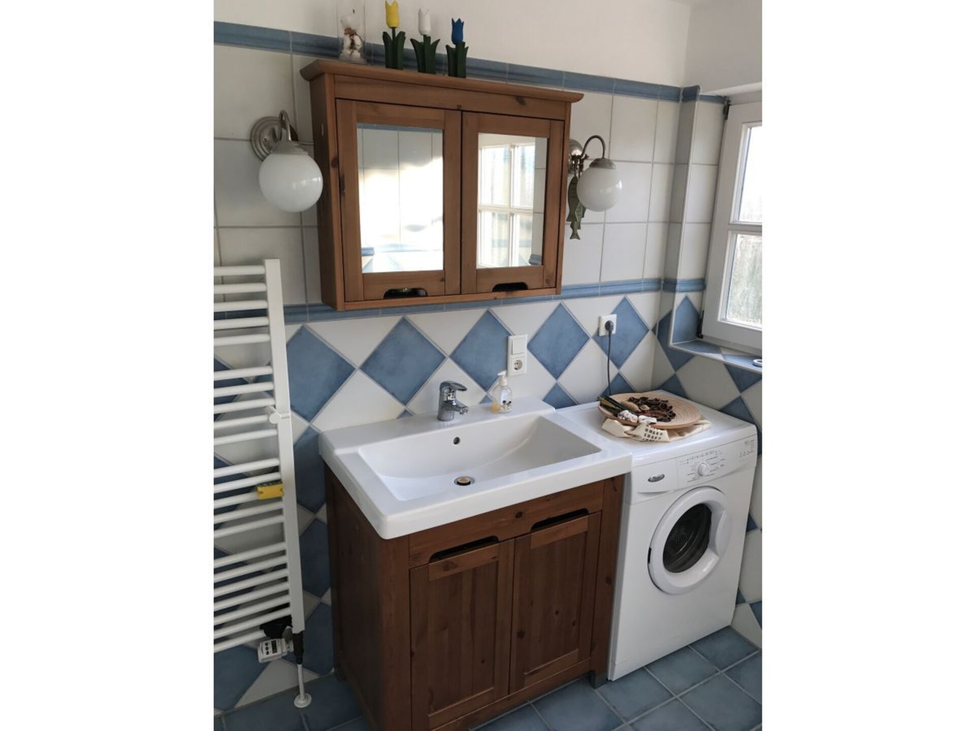 Charmant vakantiehuis in Fedderwardersiel, direct bij de haven - foto 11