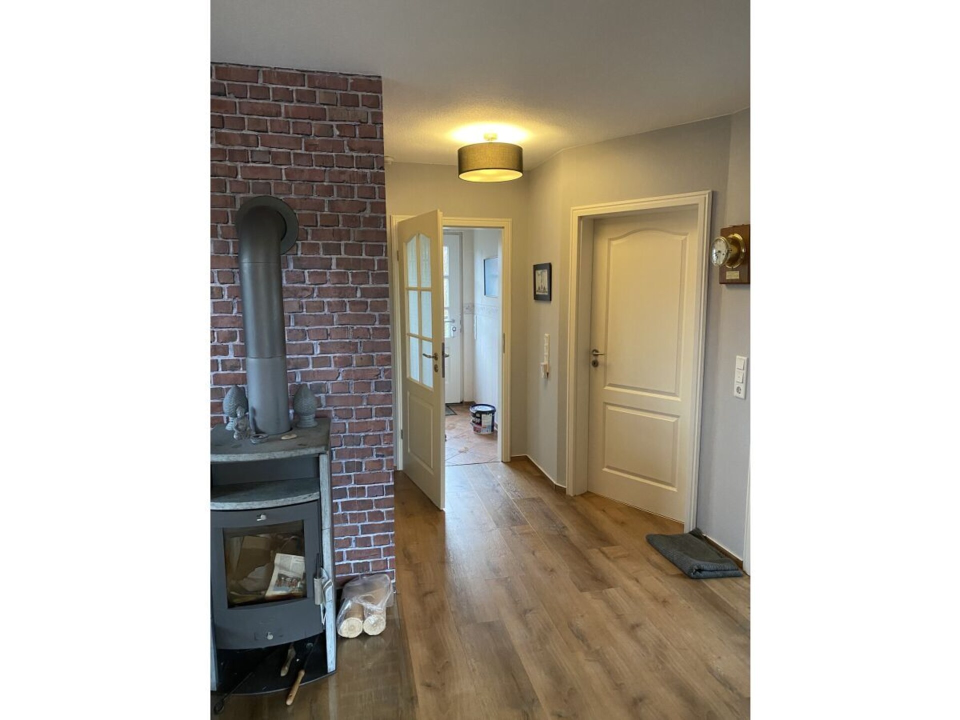 Charmant vakantiehuis in Fedderwardersiel, direct bij de haven - foto 12