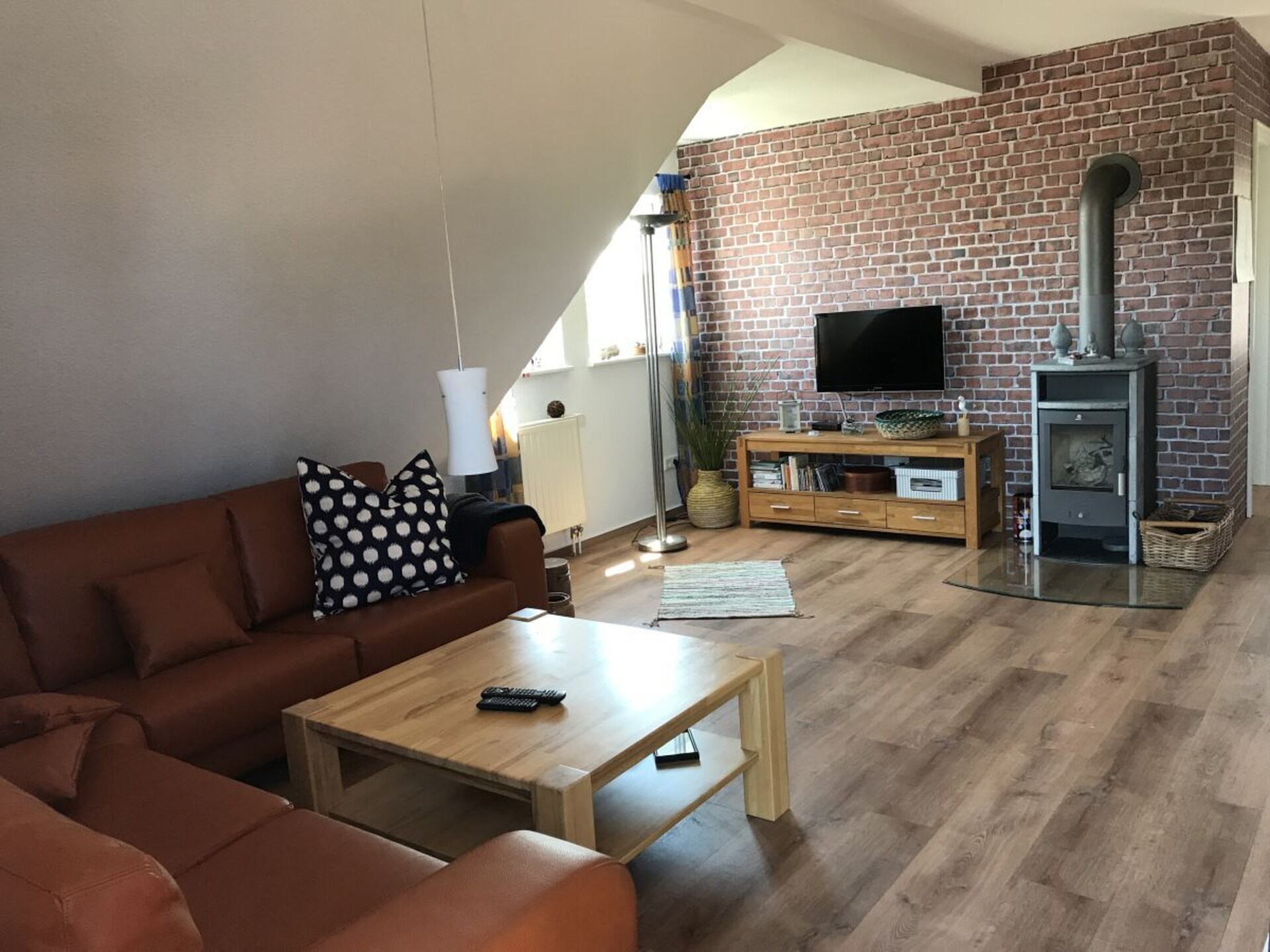 Charmant vakantiehuis in Fedderwardersiel, direct bij de haven - foto 13