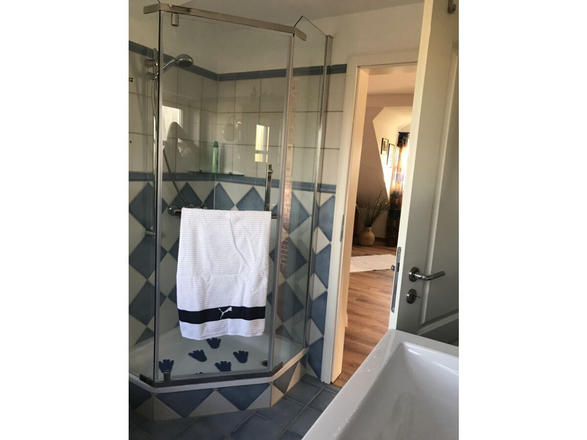 Charmant vakantiehuis in Fedderwardersiel, direct bij de haven - foto 14