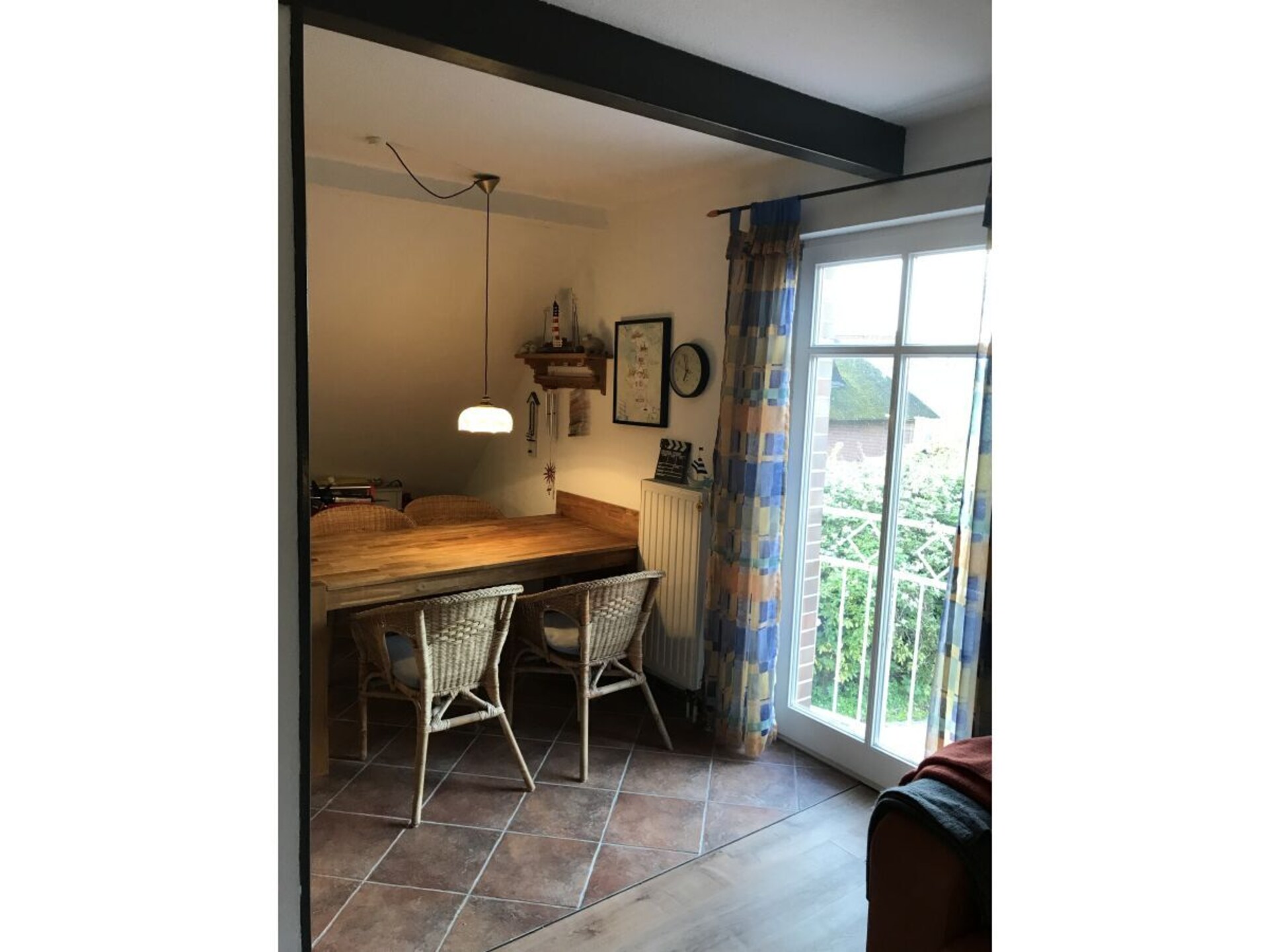 Charmant vakantiehuis in Fedderwardersiel, direct bij de haven - foto 16