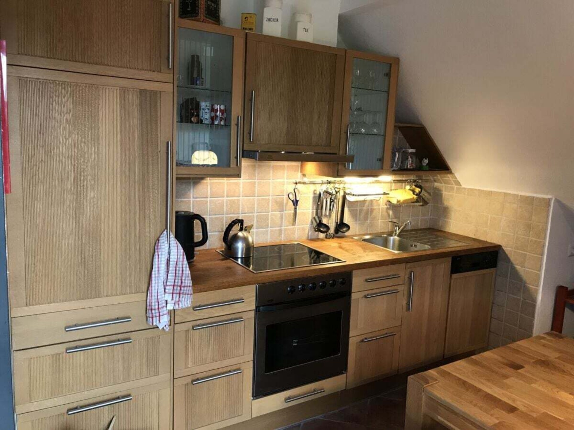 Charmant vakantiehuis in Fedderwardersiel, direct bij de haven - foto 17